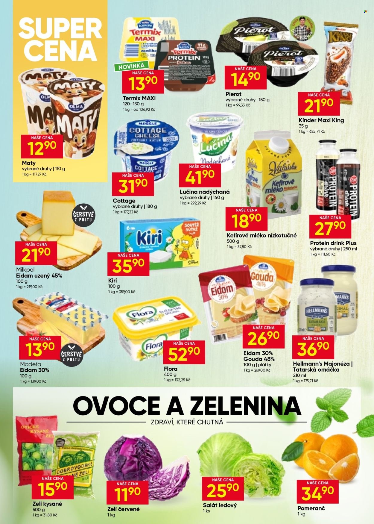 HRUŠKA leták - Aktuální leták (2026-04-29 - 2026-05-05)