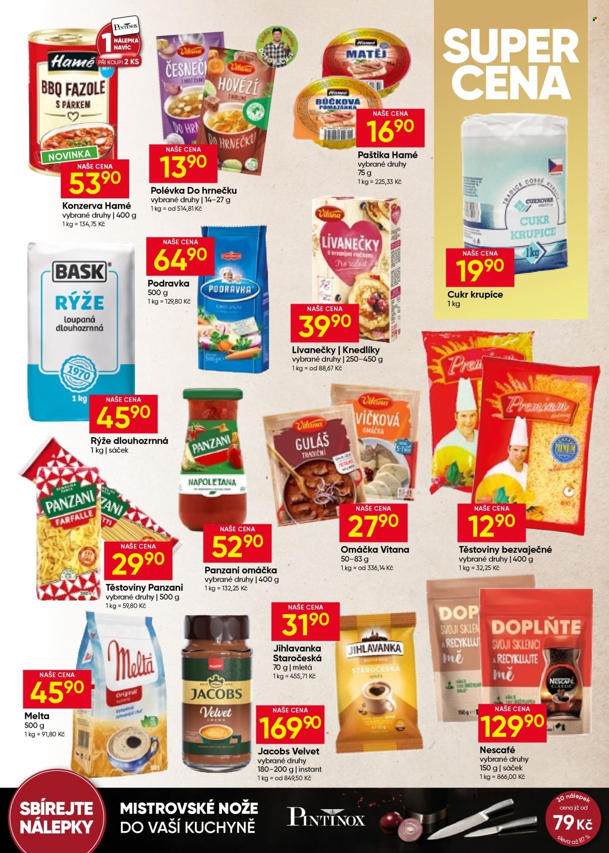 HRUŠKA leták - Aktuální leták (2026-04-29 - 2026-05-05)