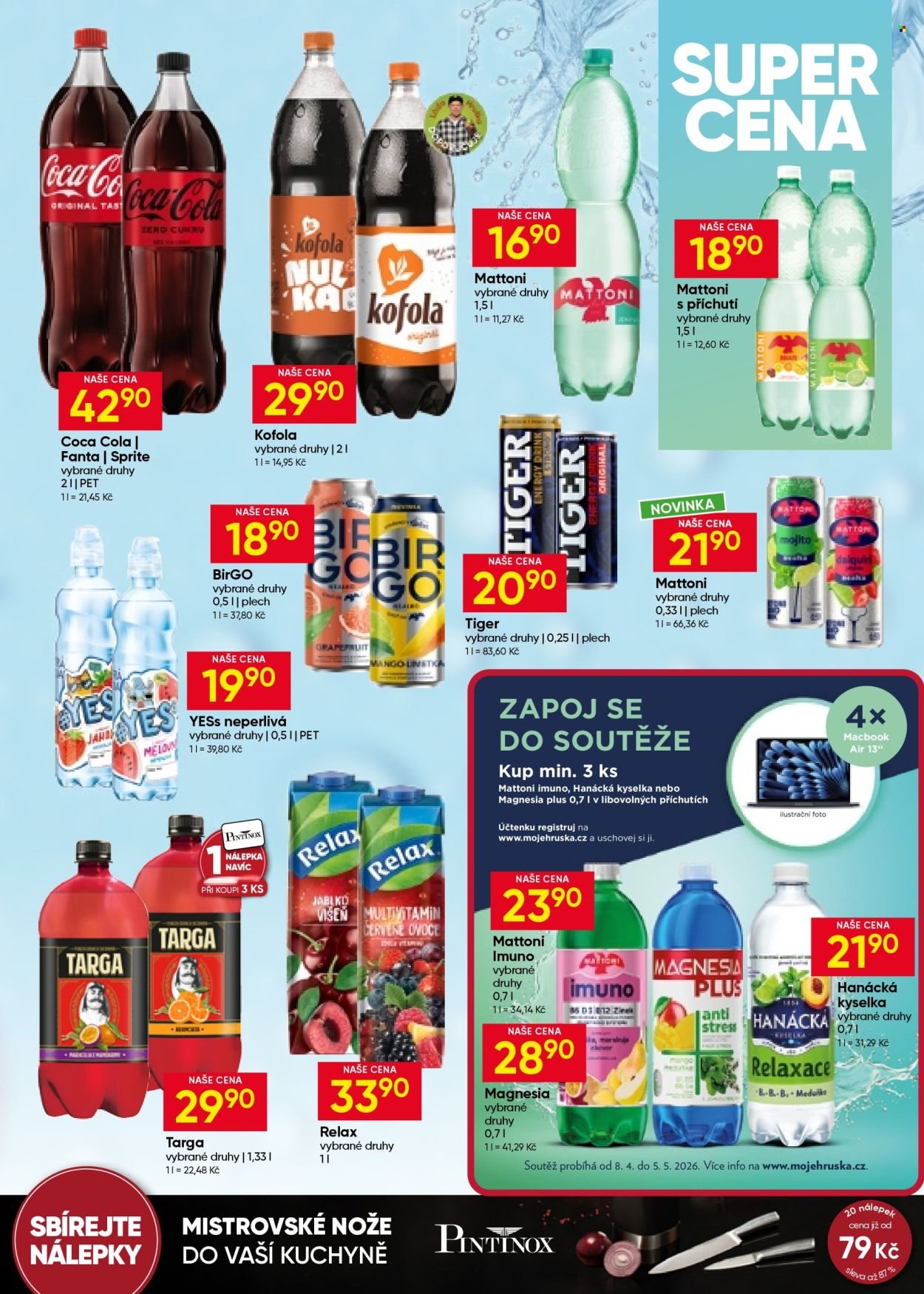 HRUŠKA leták - Aktuální leták (2026-04-29 - 2026-05-05)