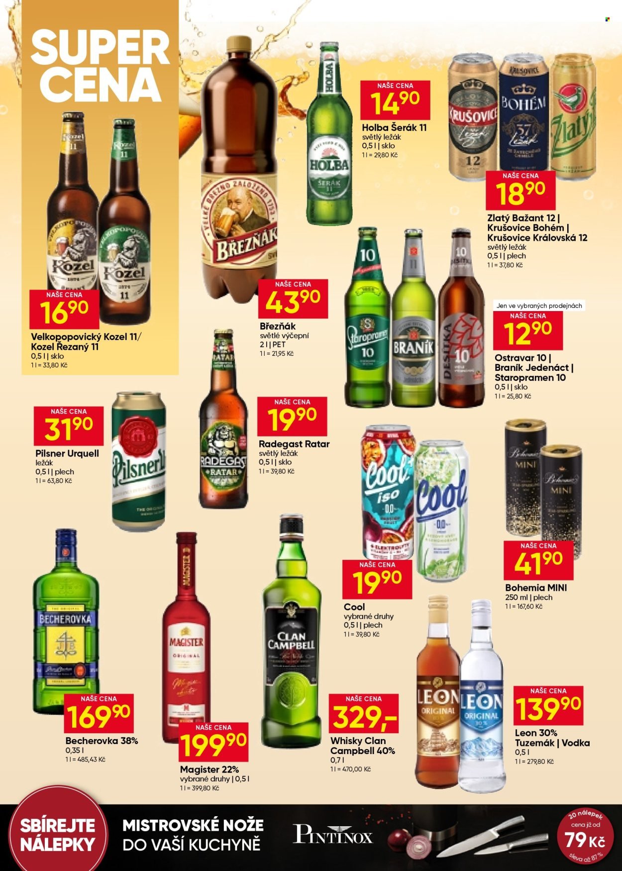 HRUŠKA leták - Aktuální leták (2026-04-29 - 2026-05-05)