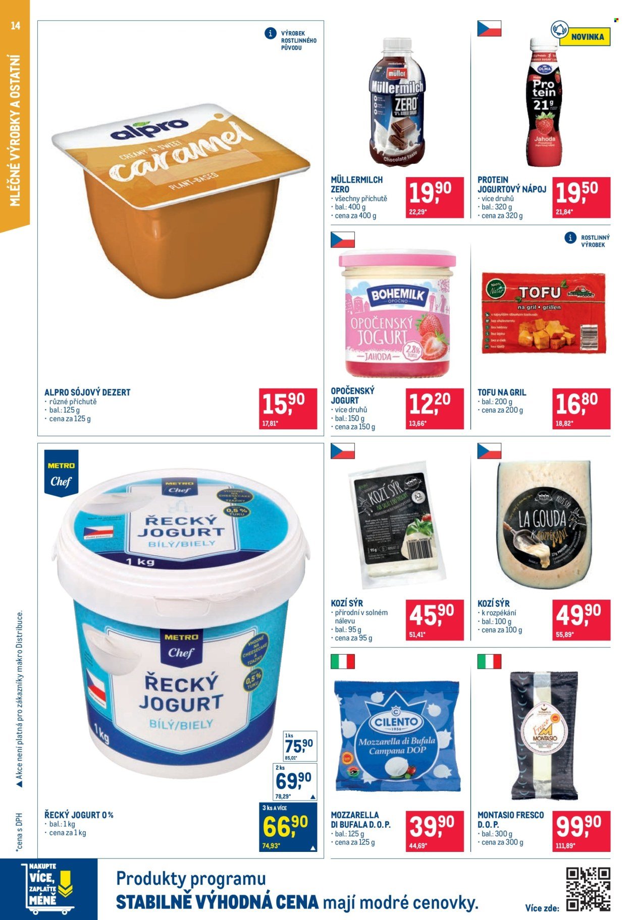 MAKRO leták - Pro milovníky jídla (2026-05-06 - 2026-05-19)