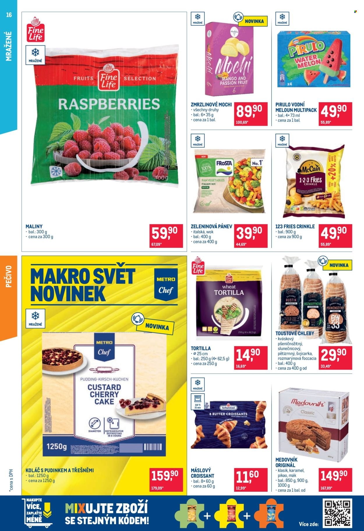 MAKRO leták - Pro milovníky jídla (2026-05-06 - 2026-05-19)