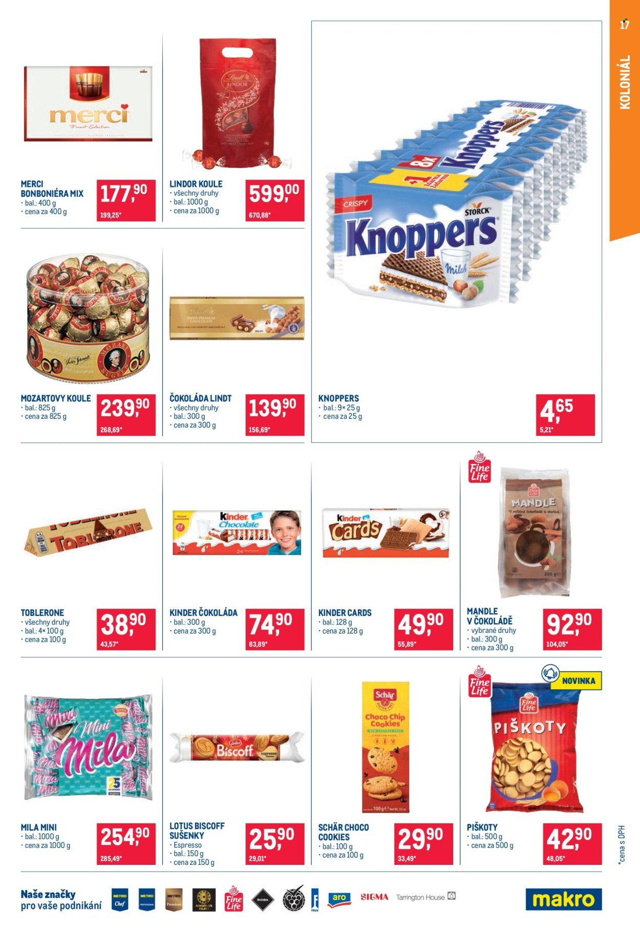 MAKRO leták - Pro milovníky jídla (2026-05-06 - 2026-05-19)