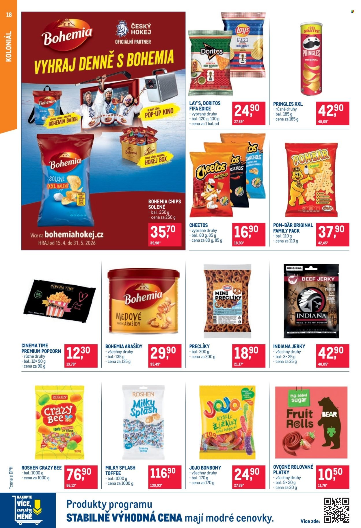 MAKRO leták - Pro milovníky jídla (2026-05-06 - 2026-05-19)