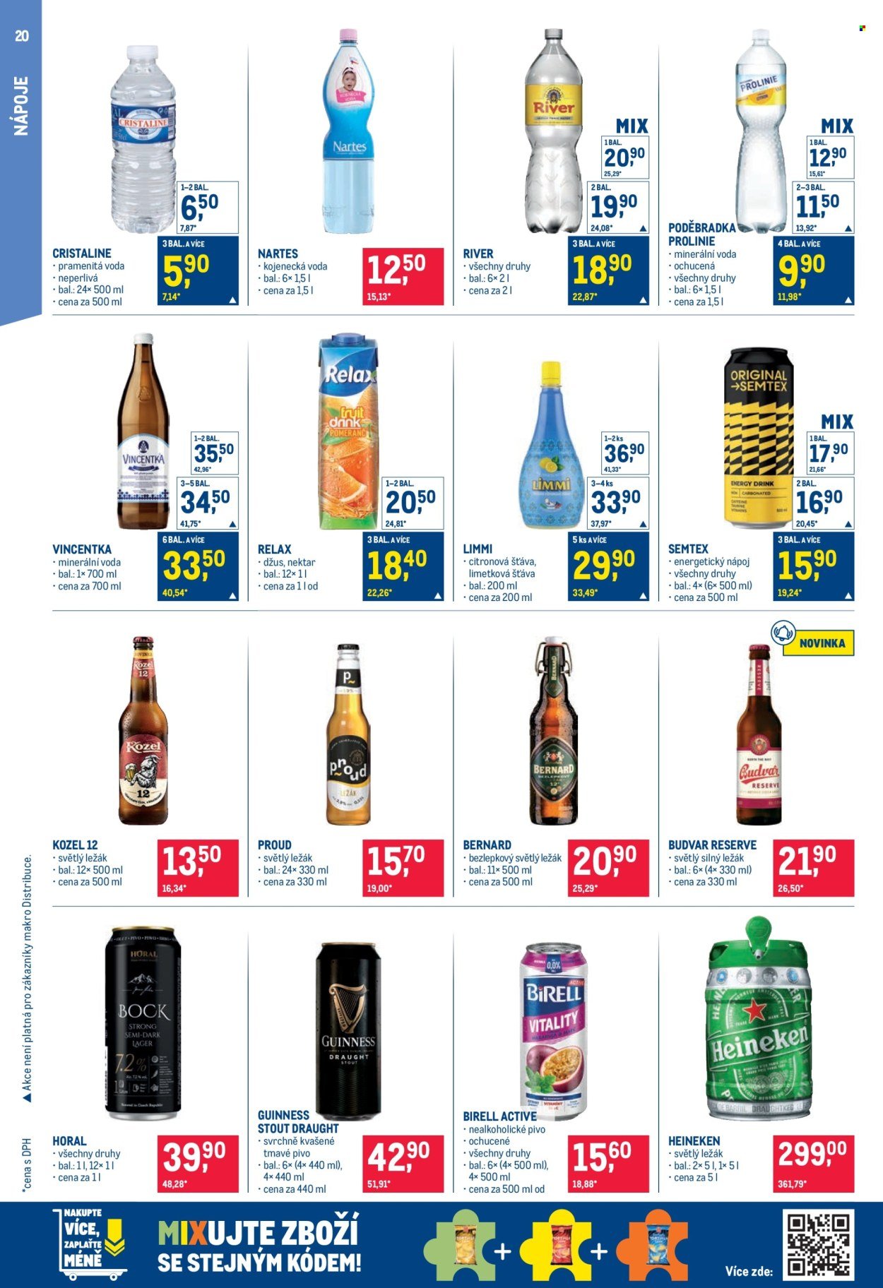 MAKRO leták - Pro milovníky jídla (2026-05-06 - 2026-05-19)