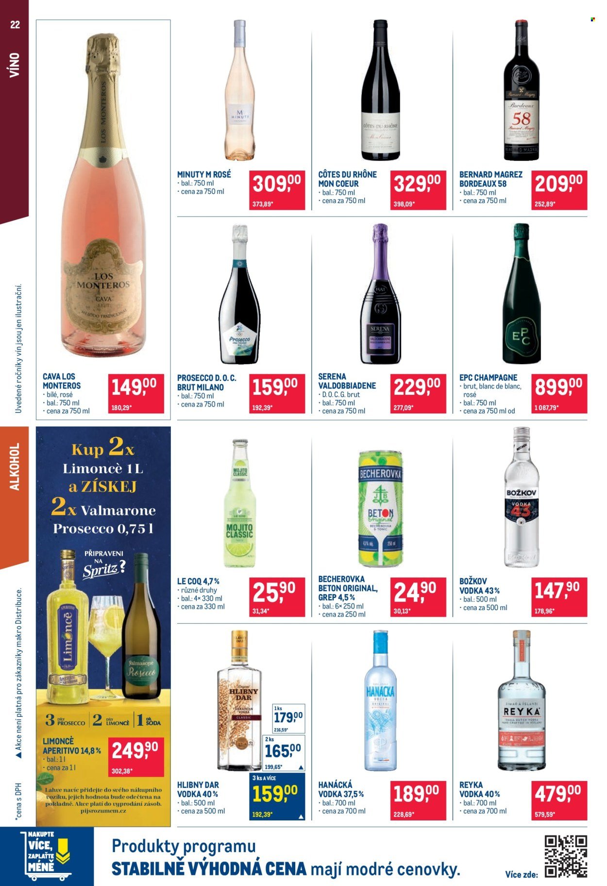 MAKRO leták - Pro milovníky jídla (2026-05-06 - 2026-05-19)