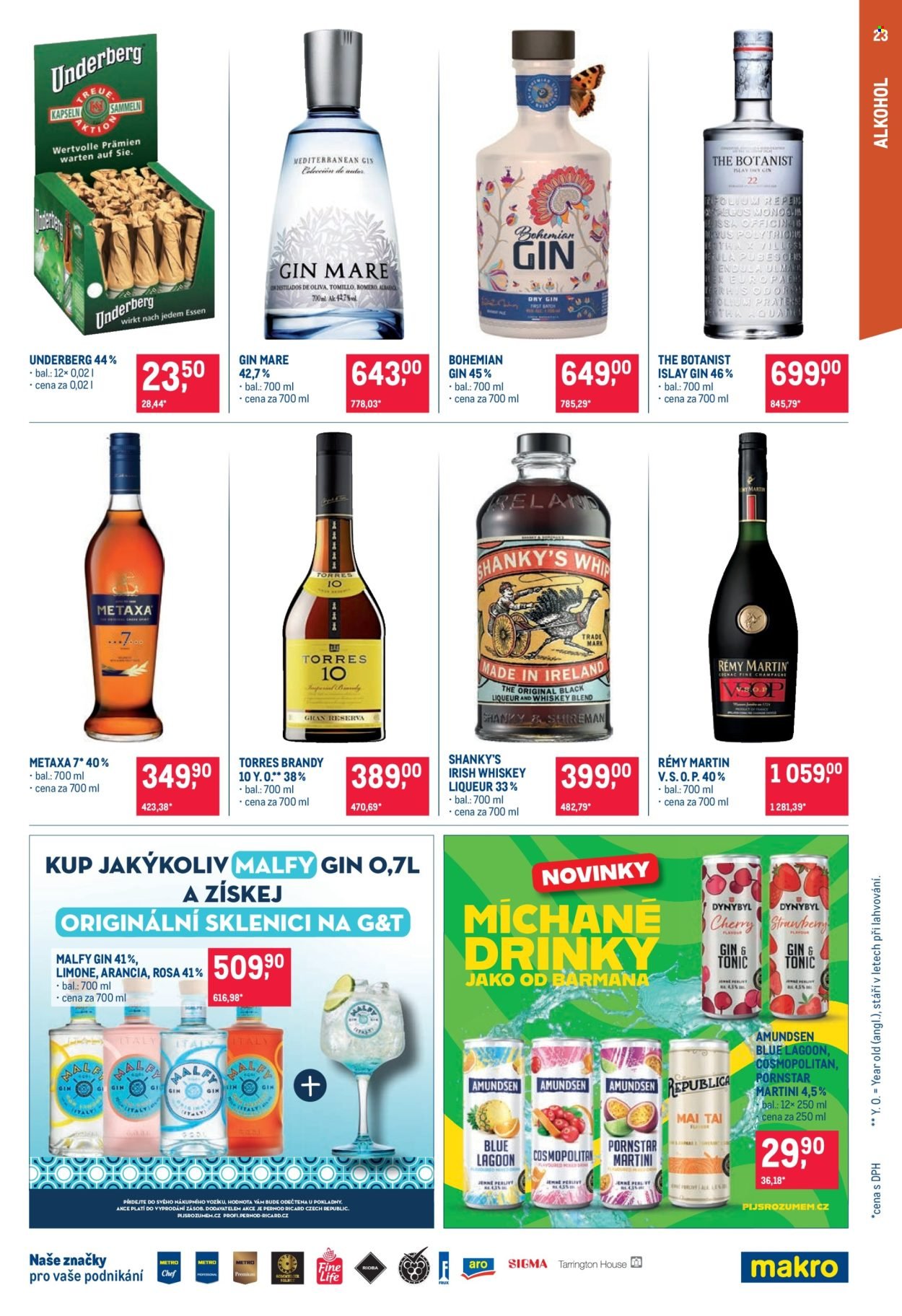 MAKRO leták - Pro milovníky jídla (2026-05-06 - 2026-05-19)