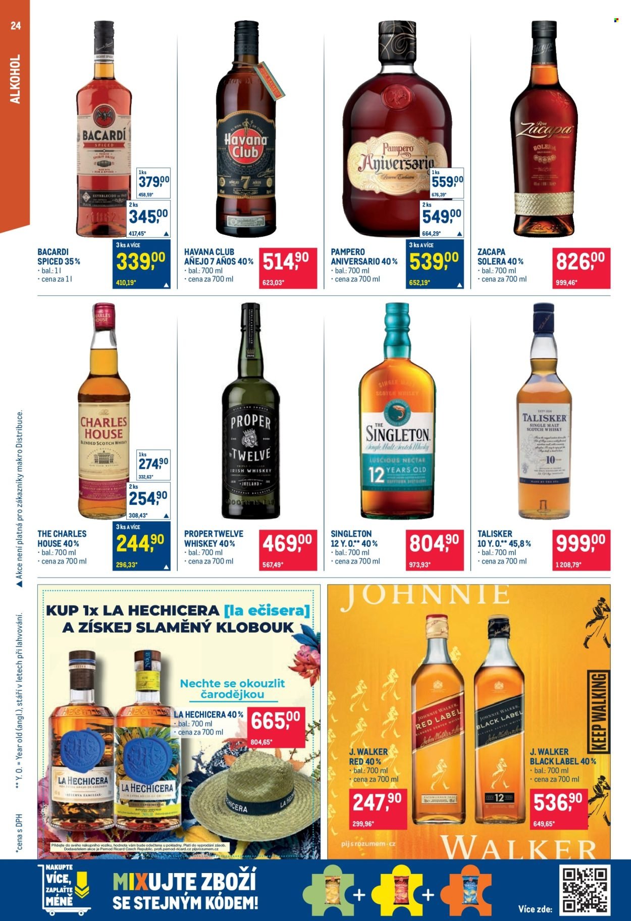MAKRO leták - Pro milovníky jídla (2026-05-06 - 2026-05-19)