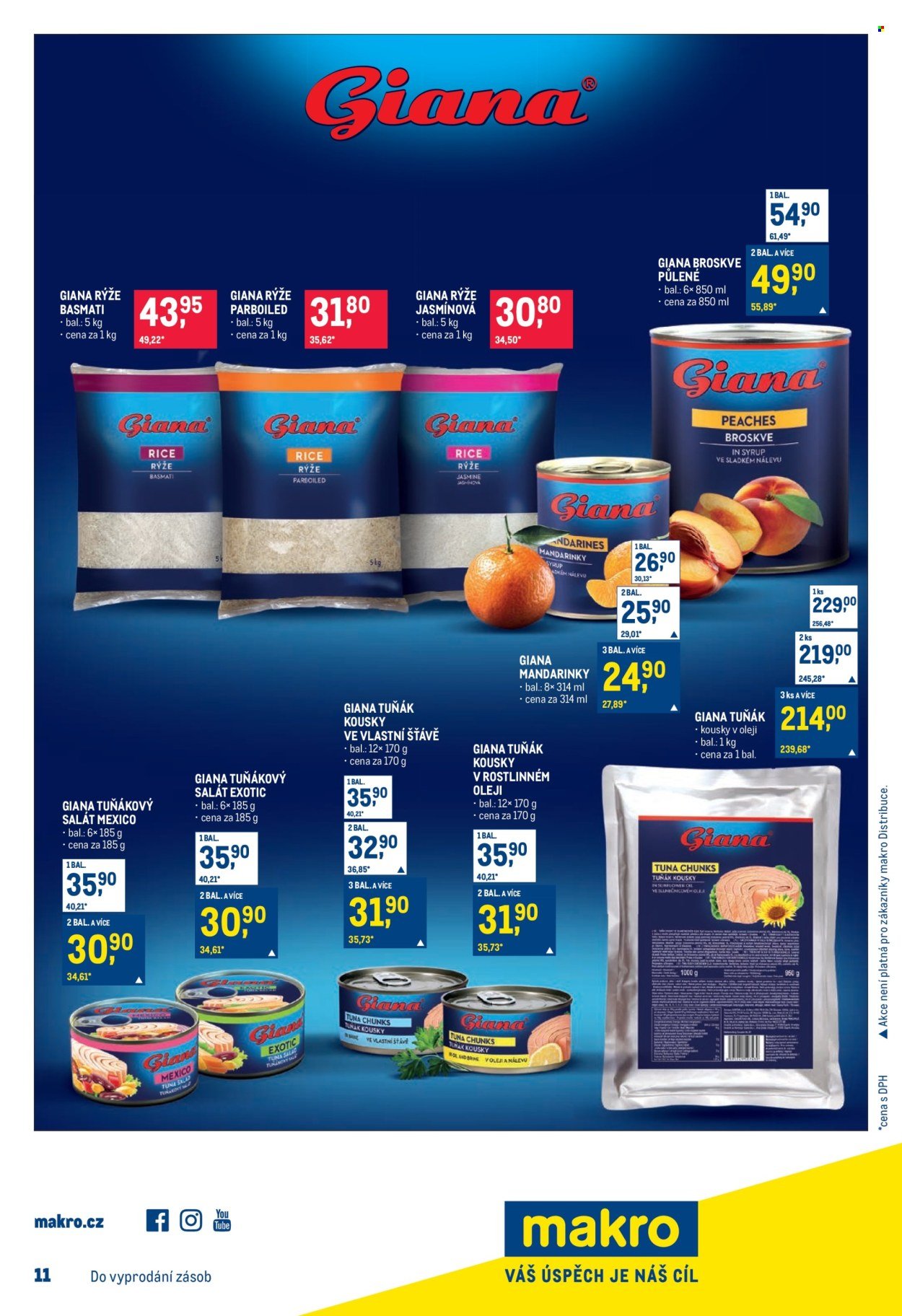 MAKRO leták - Pro milovníky jídla (2026-05-06 - 2026-05-19)