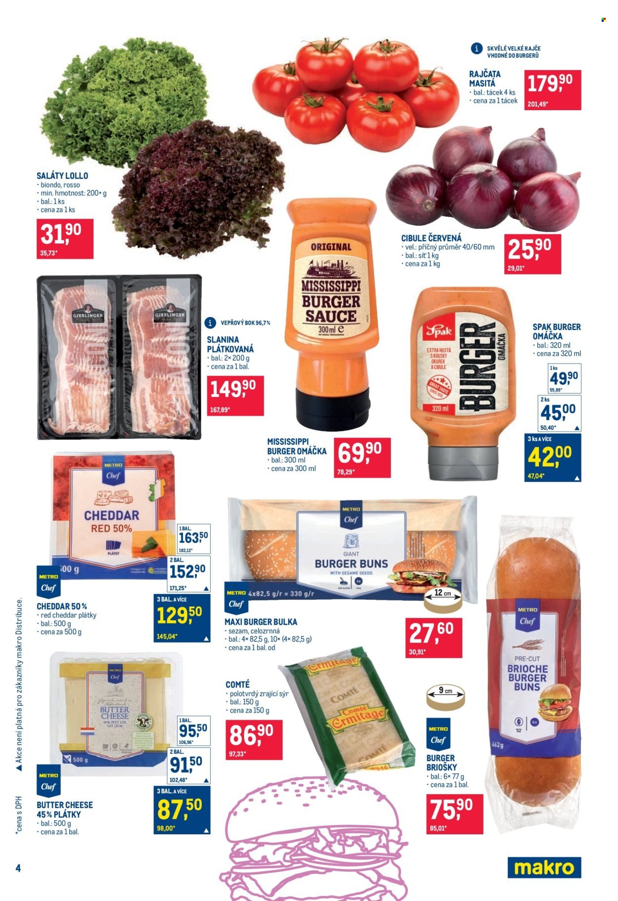 MAKRO leták - Pro milovníky jídla (2026-05-06 - 2026-05-19)