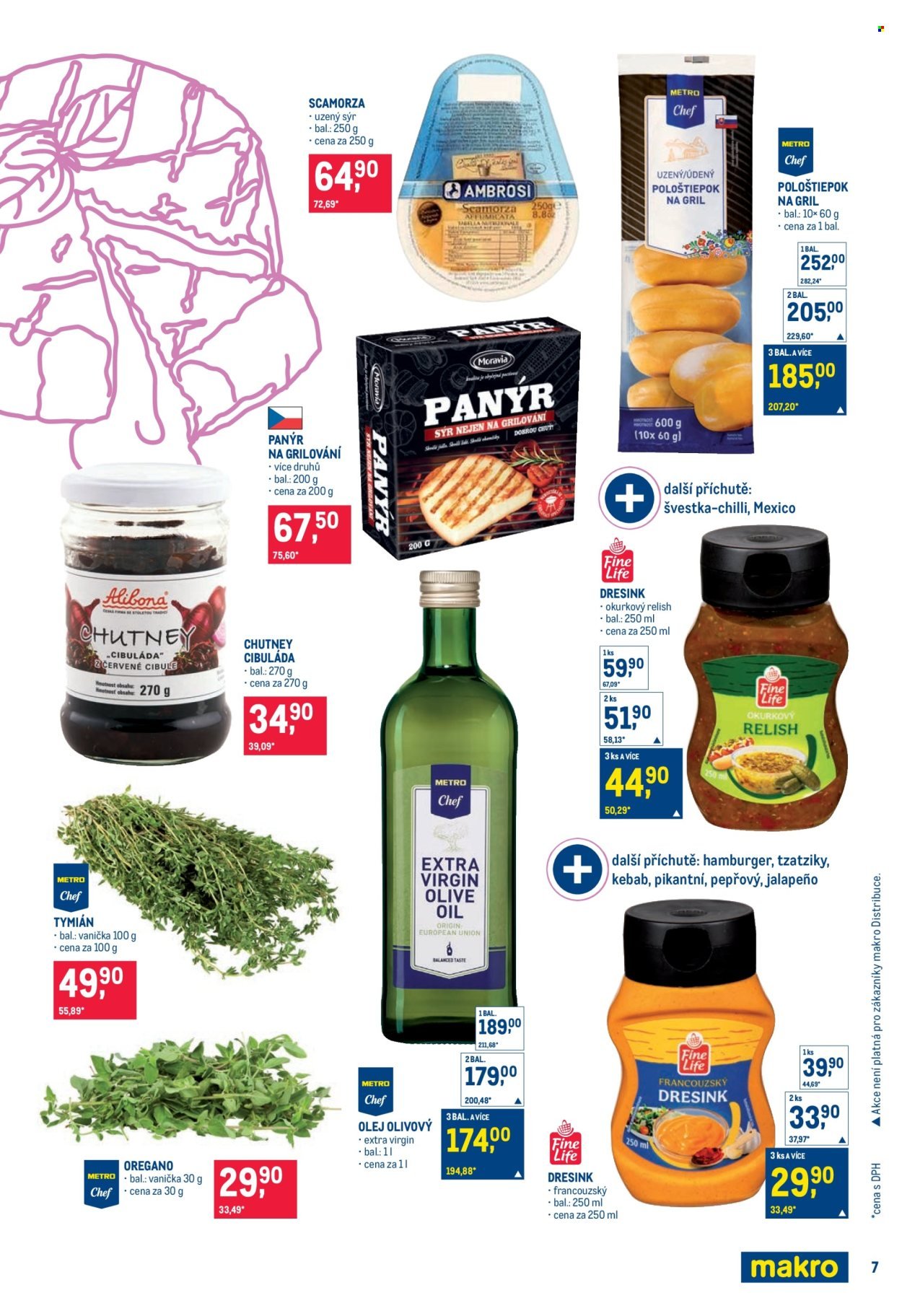 MAKRO leták - Pro milovníky jídla (2026-05-06 - 2026-05-19)
