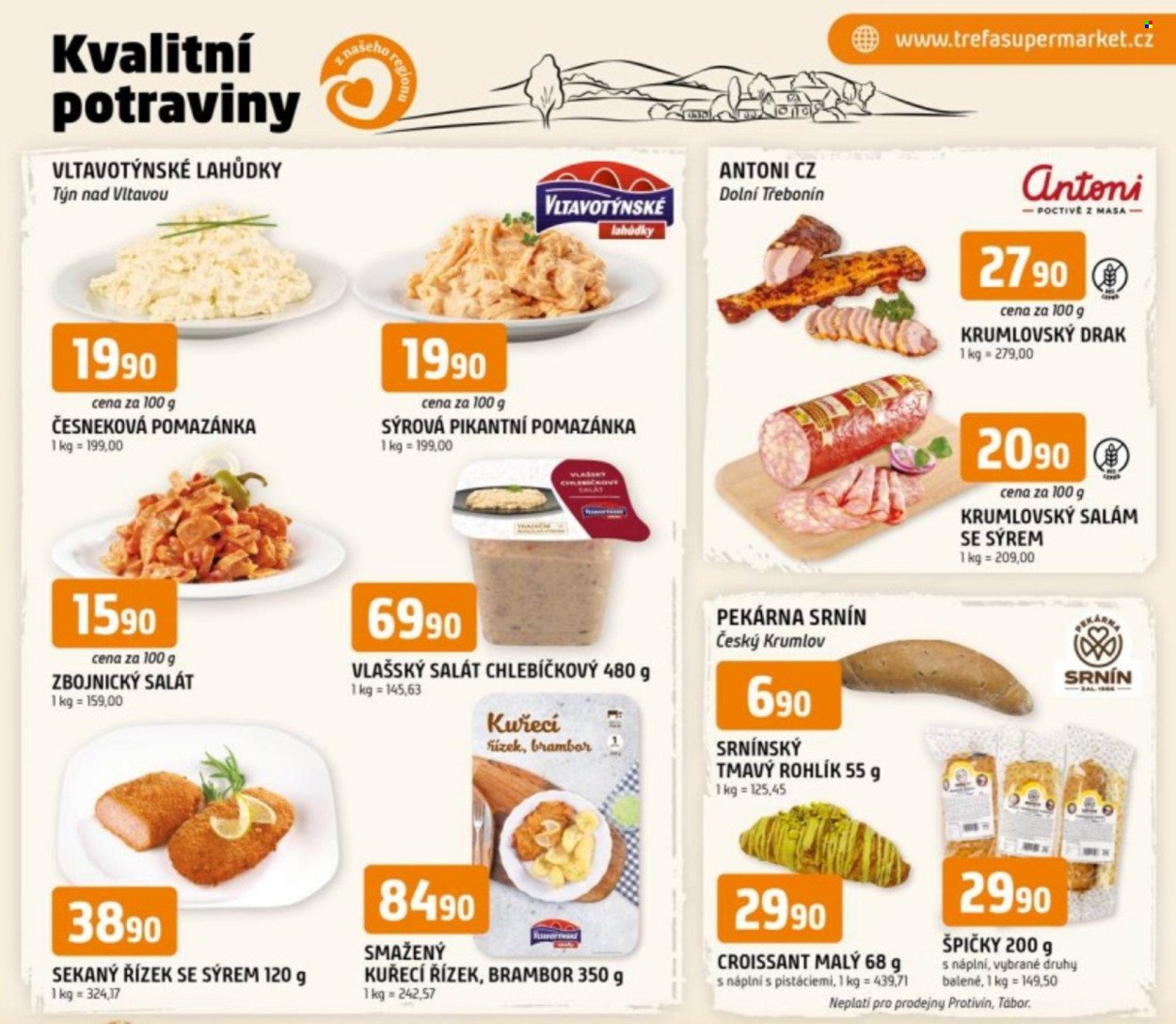 TREFA COOP leták - Od středy 18.2.2026 (2026-02-18 - 2026-02-24)