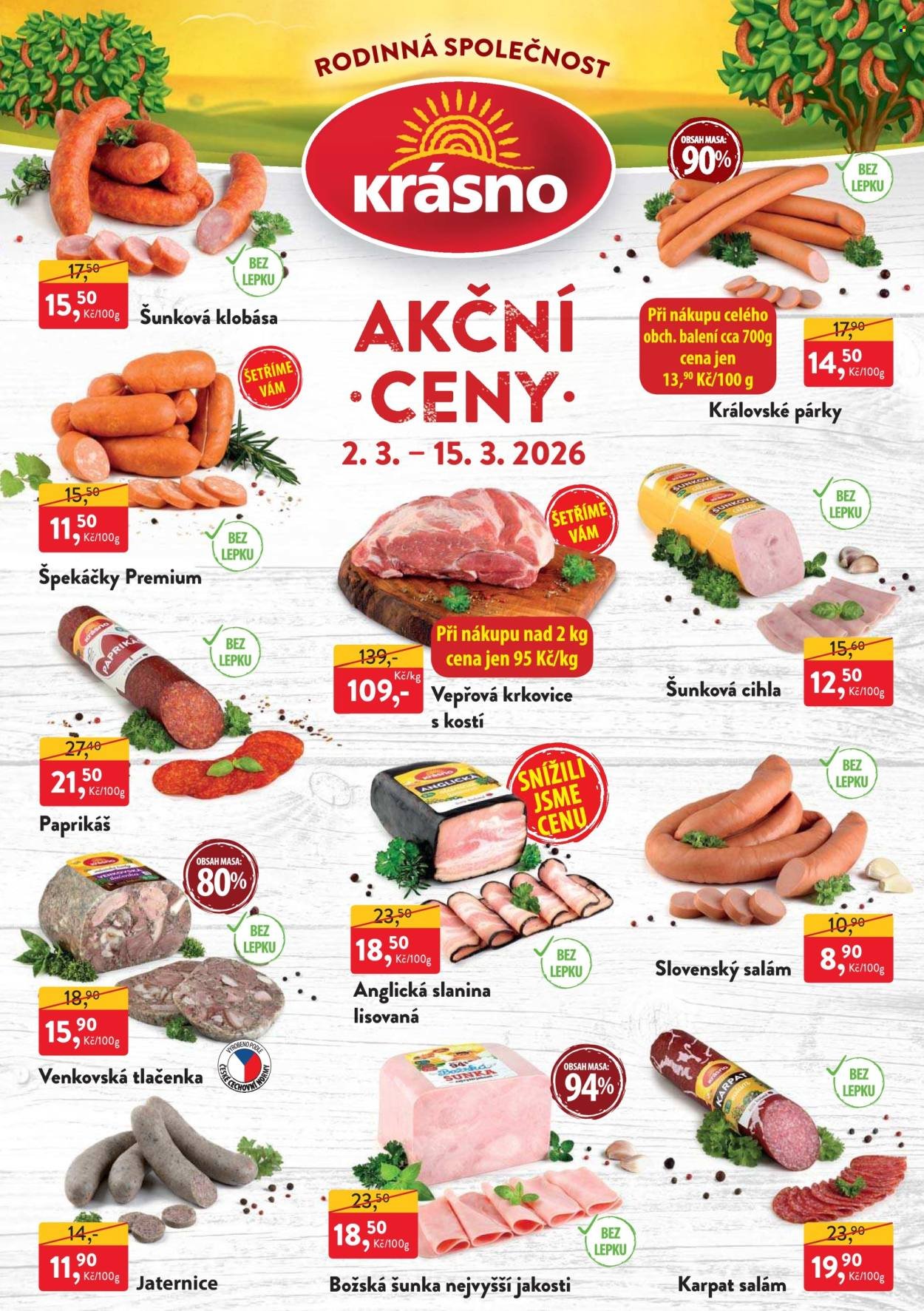 MP KRÁSNO leták - Od pondělí 2.3.2026 (2026-03-02 - 2026-03-15)