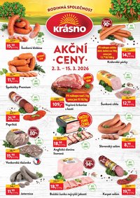 MP KRÁSNO leták - Od pondělí 2.3.2026 (2026-03-02 - 2026-03-15)
