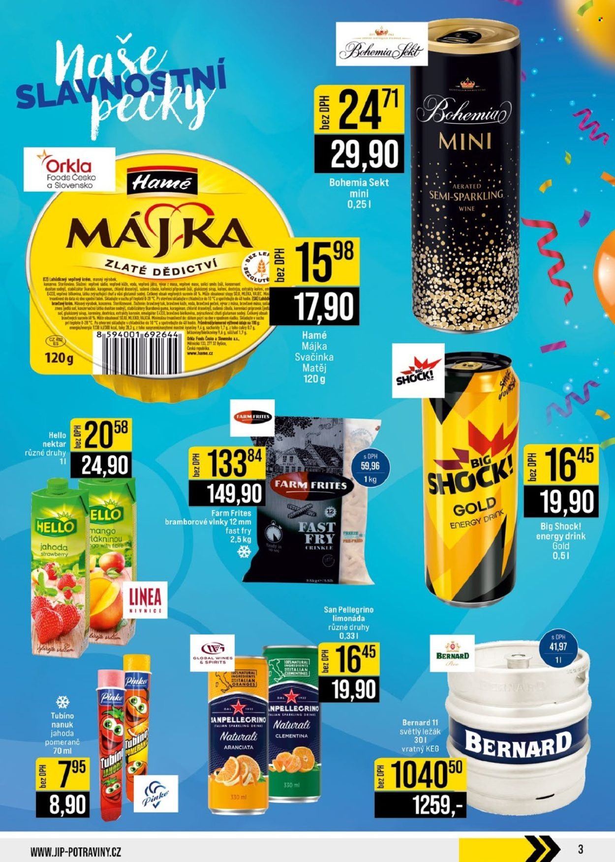 JIP leták - Svět potravin (2025-07-30 - 2025-08-05)
