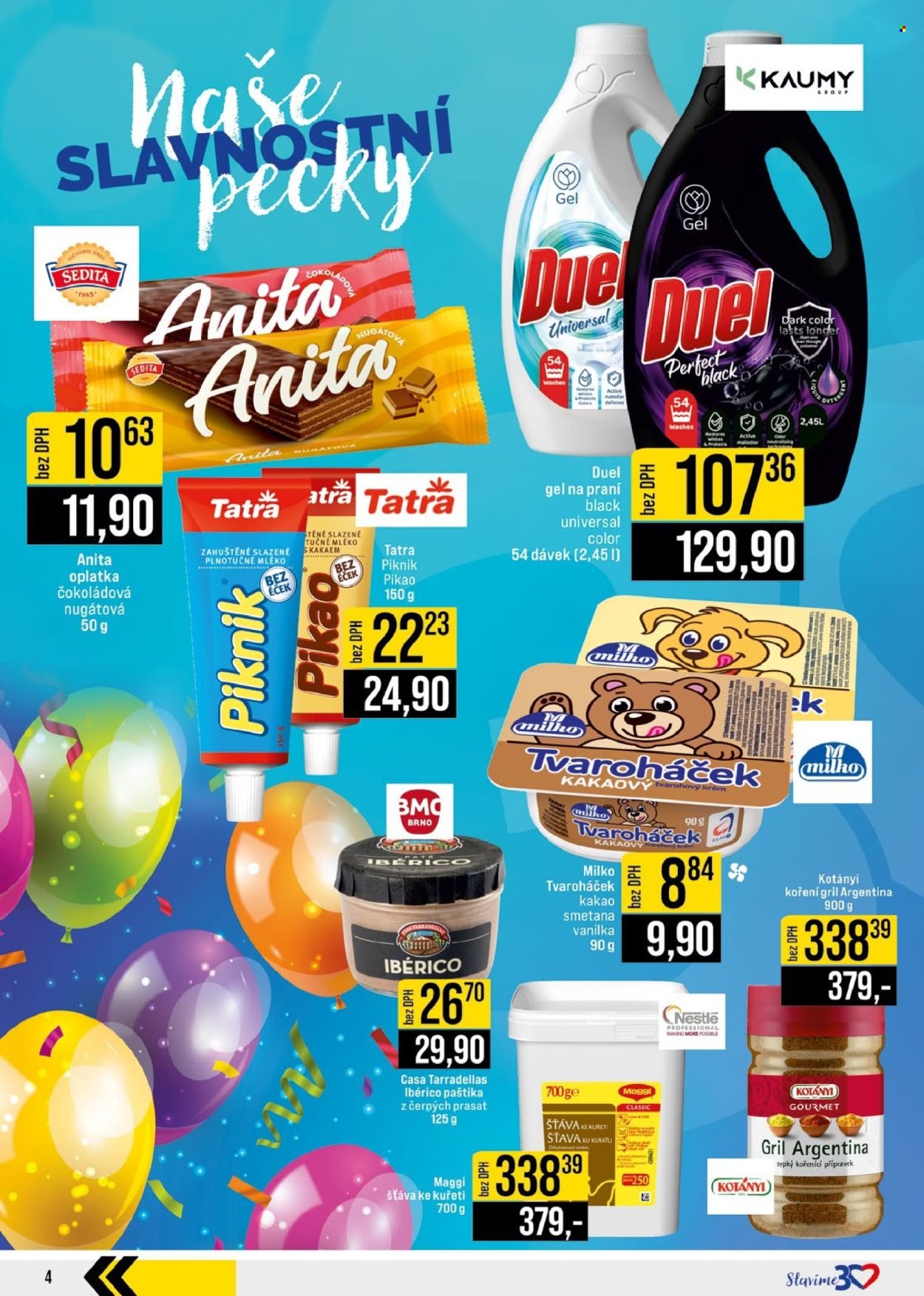 JIP leták - Svět potravin (2025-07-30 - 2025-08-05)