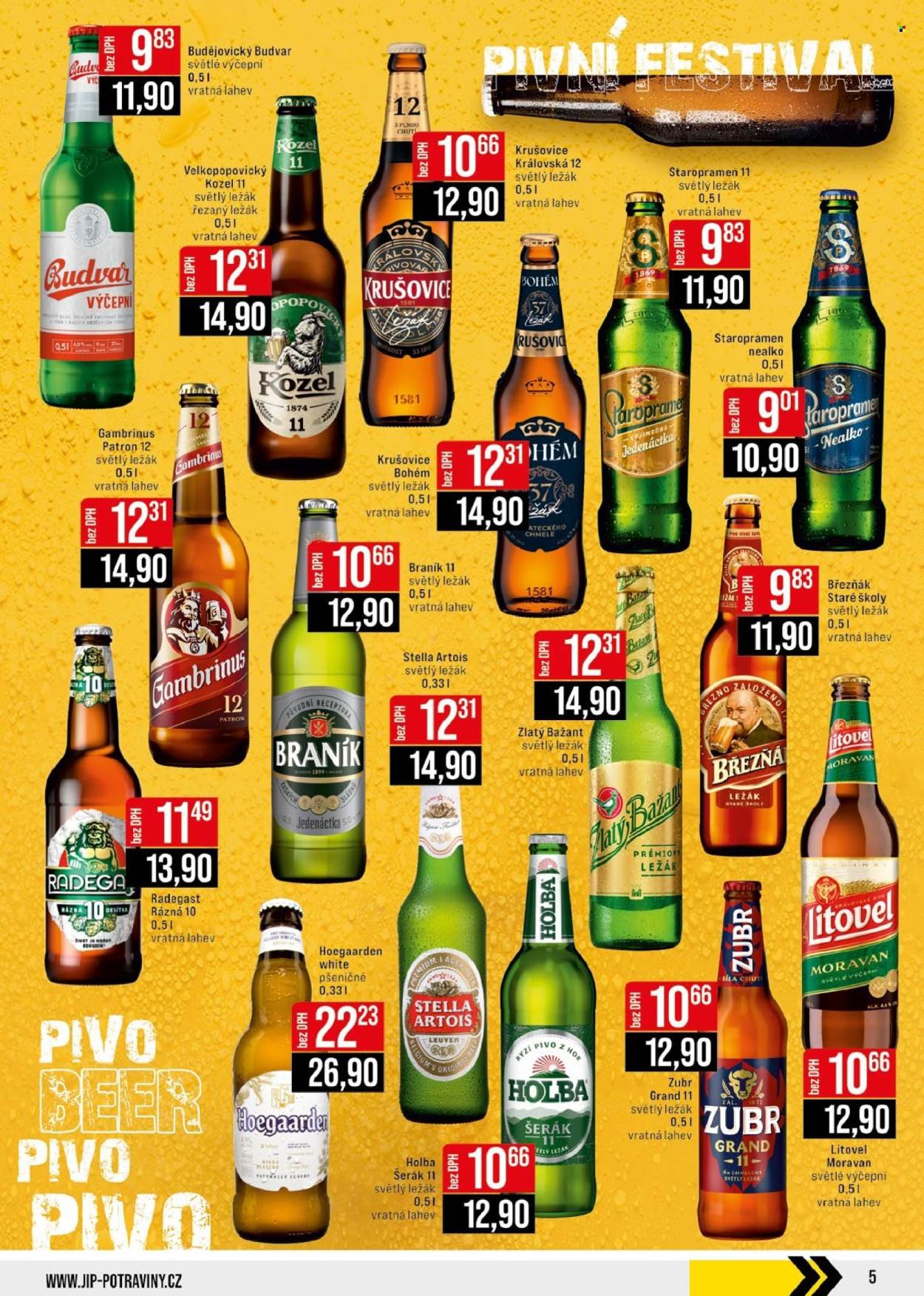 JIP leták - Svět potravin (2025-07-30 - 2025-08-05)