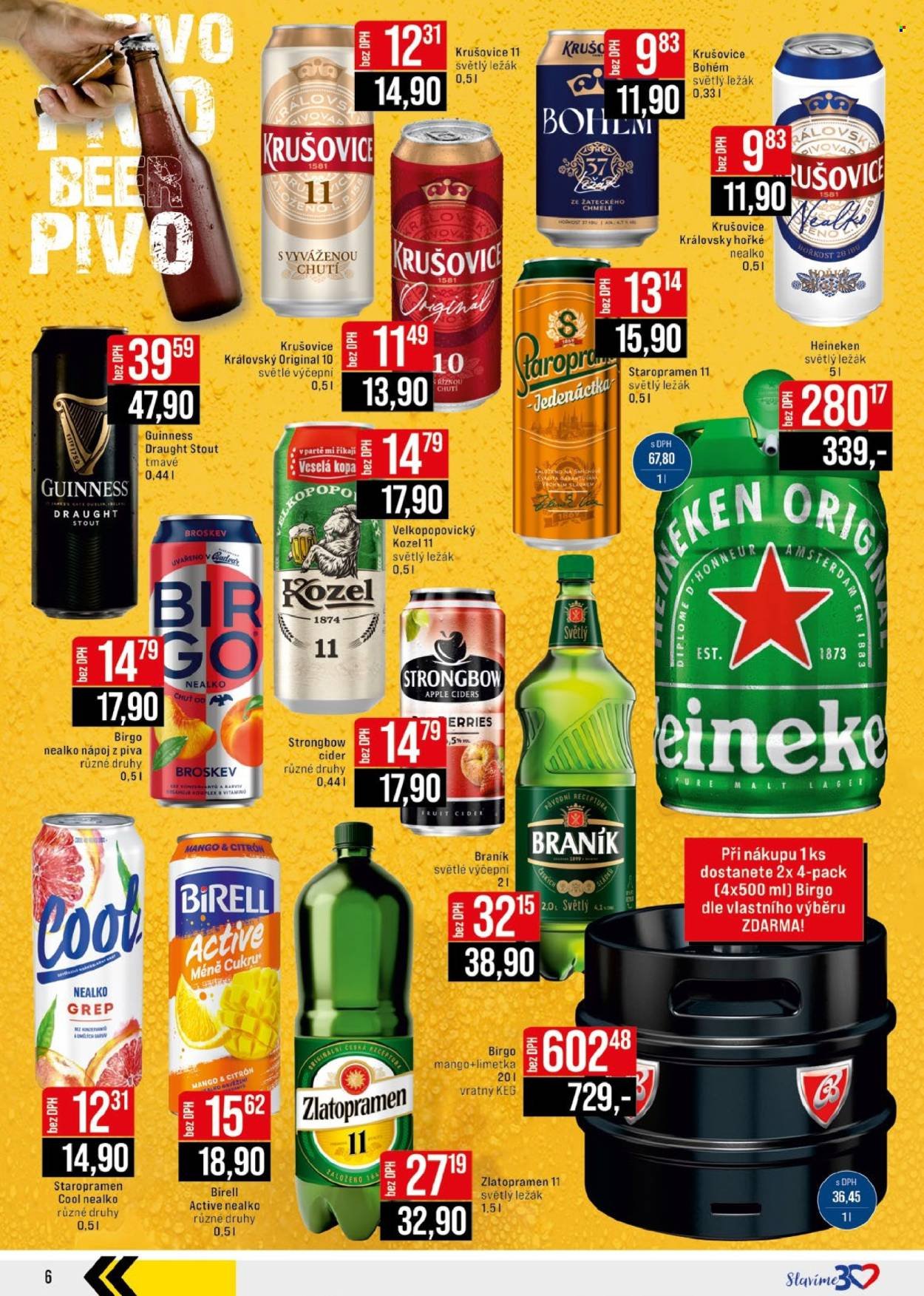 JIP leták - Svět potravin (2025-07-30 - 2025-08-05)