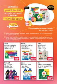 TETA DROGERIE leták - V Tetě výhodně. Vždycky.