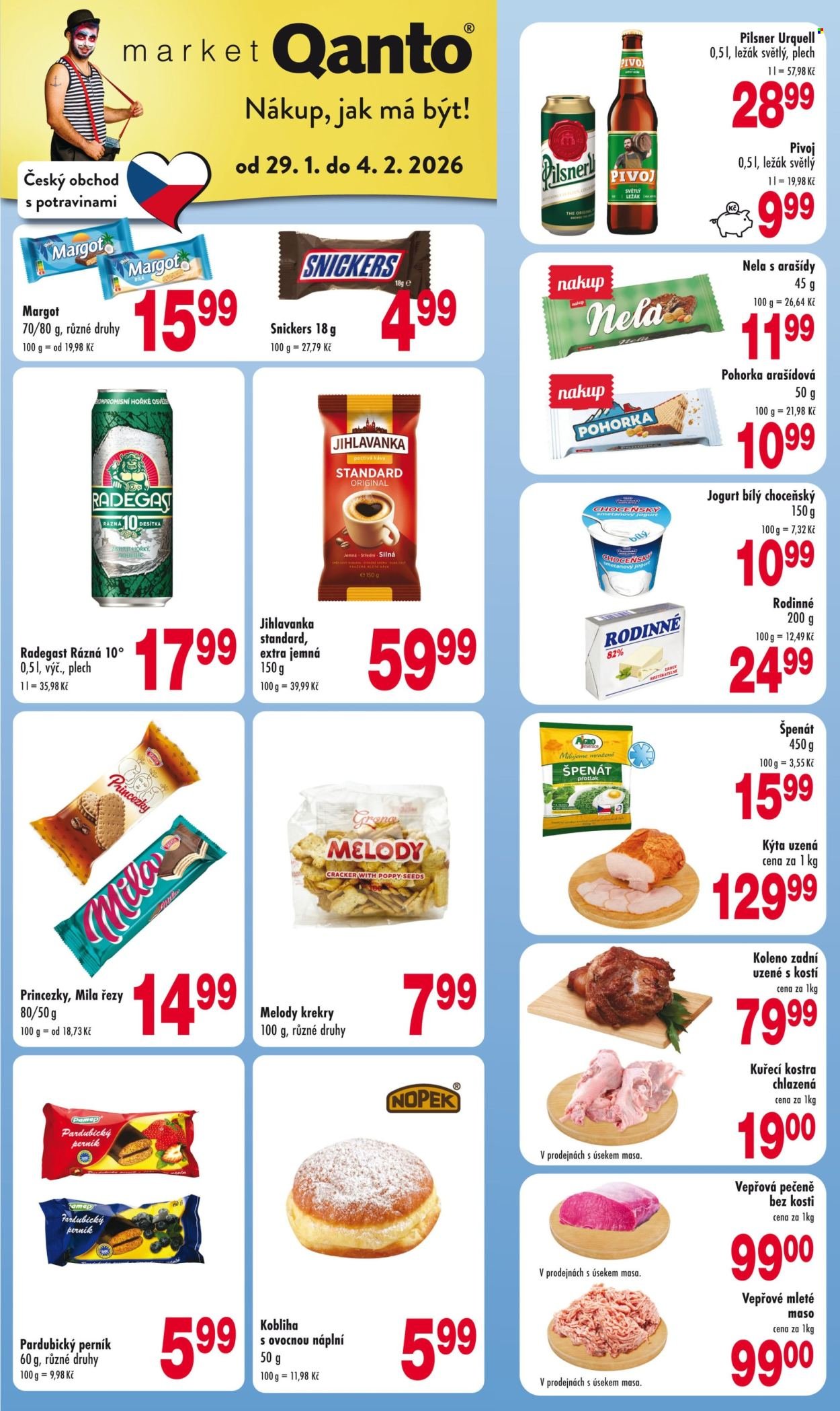 ASTUR & QANTO leták - Od čtvrtka 29.1.2026 (2026-01-29 - 2026-02-04)