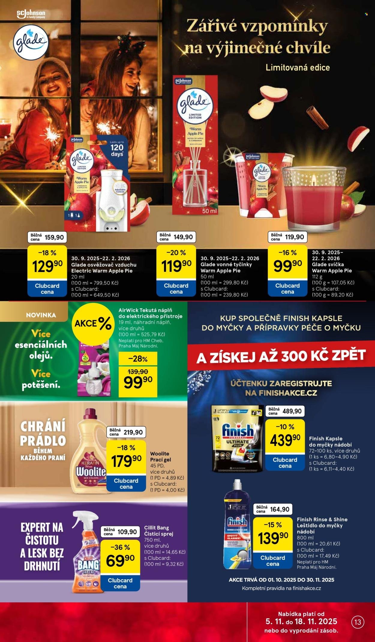 TESCO leták - Od středy 12.11.2025 (2025-11-12 - 2025-11-18)