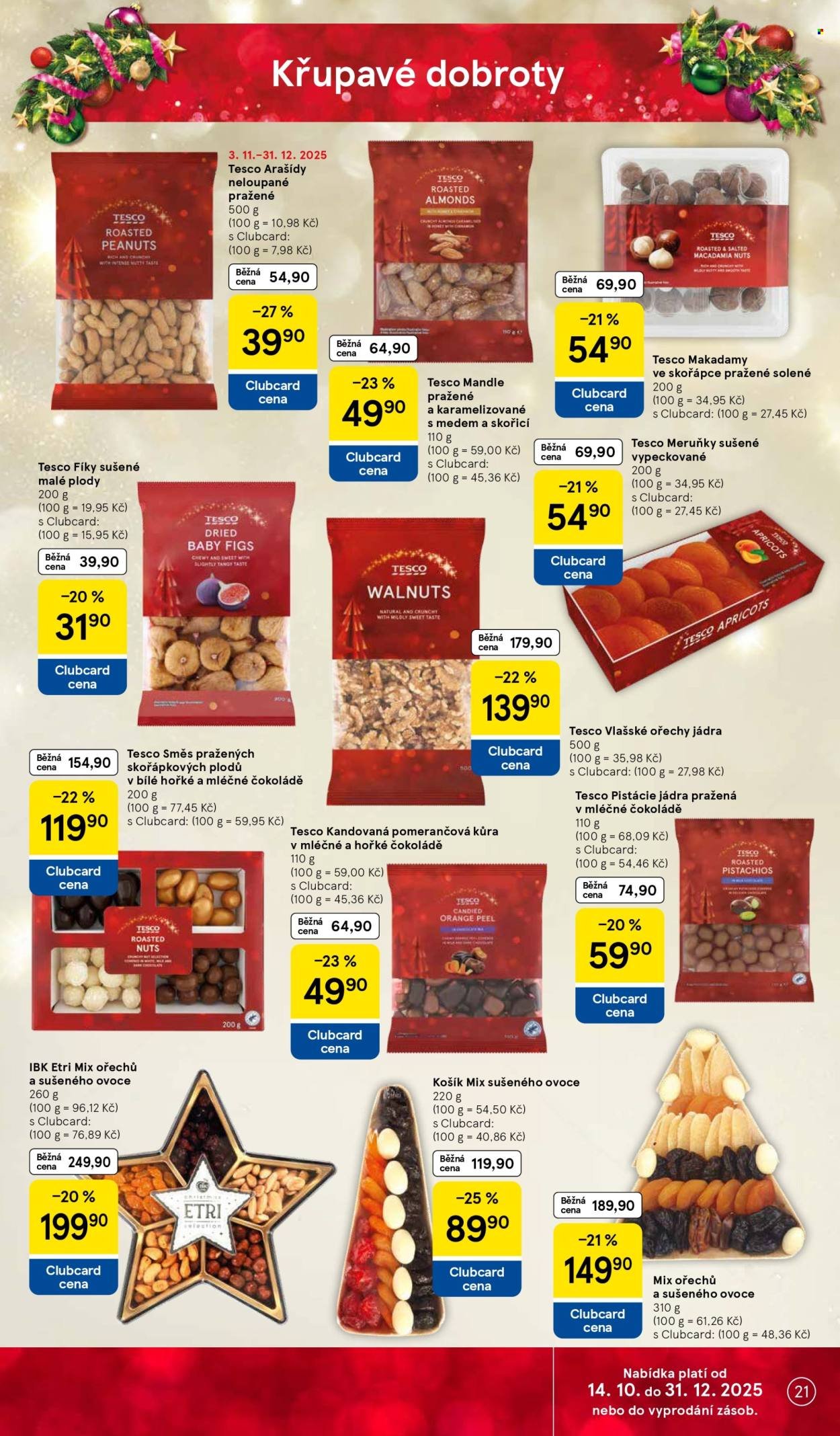 TESCO leták - Od středy 12.11.2025 (2025-11-12 - 2025-11-18)