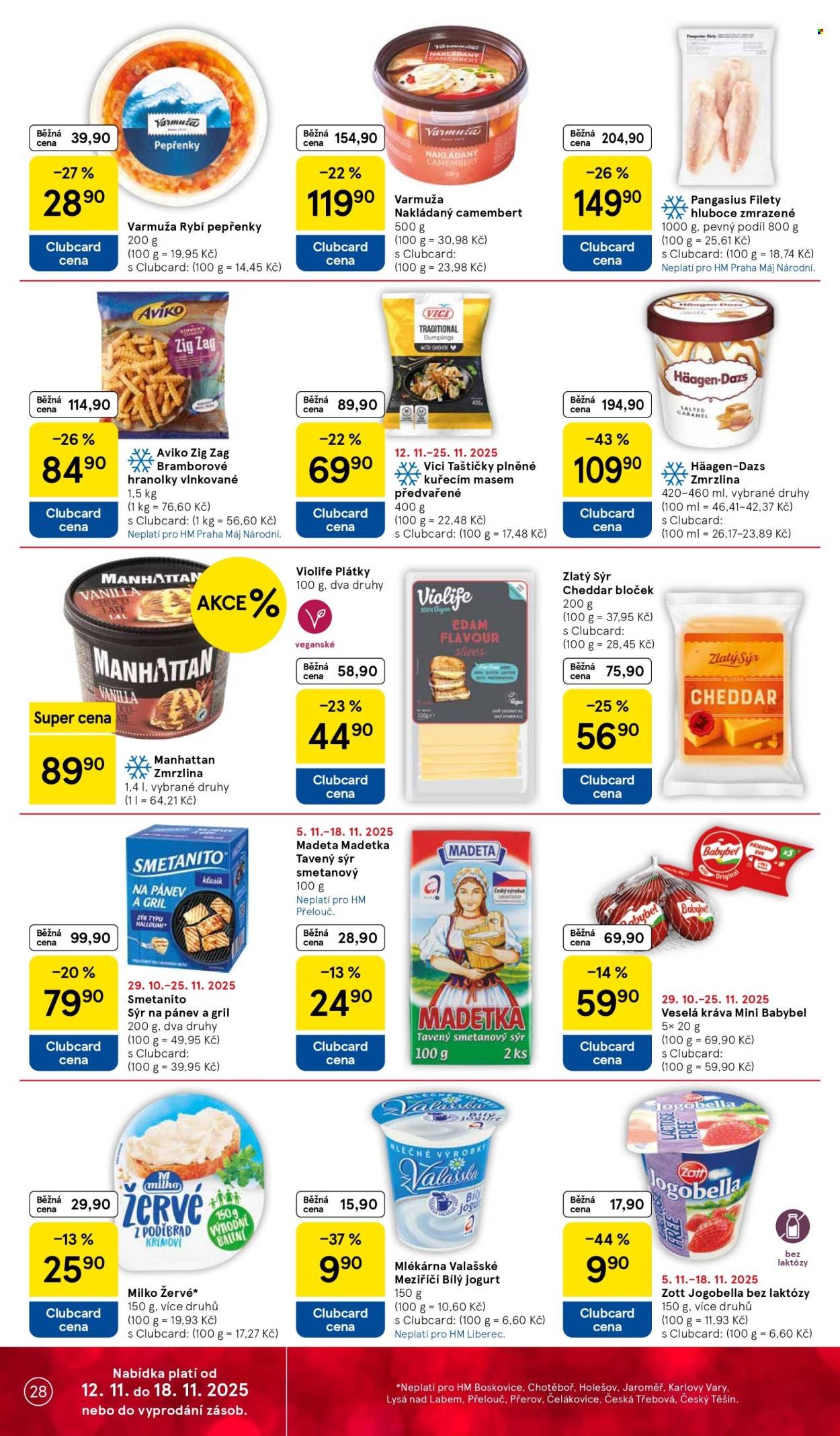TESCO leták - Od středy 12.11.2025 (2025-11-12 - 2025-11-18)