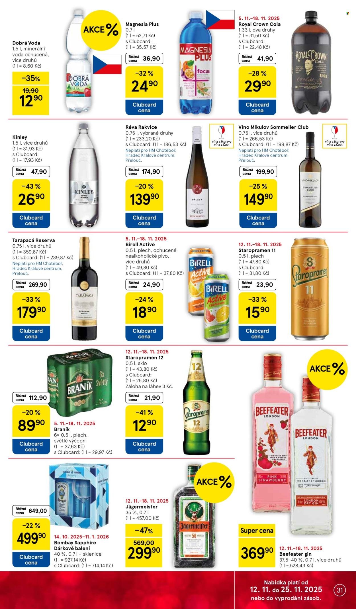 TESCO leták - Od středy 12.11.2025 (2025-11-12 - 2025-11-18)