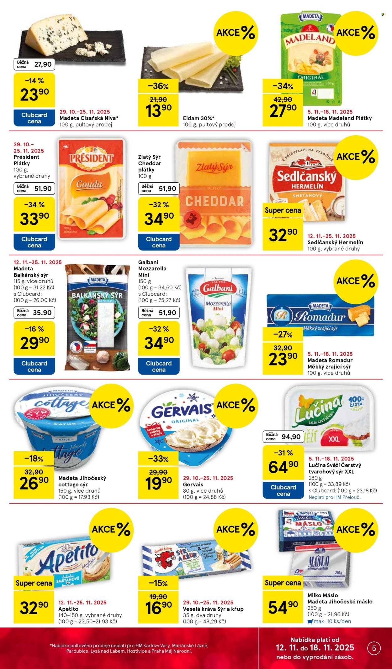 TESCO leták - Od středy 12.11.2025 (2025-11-12 - 2025-11-18)