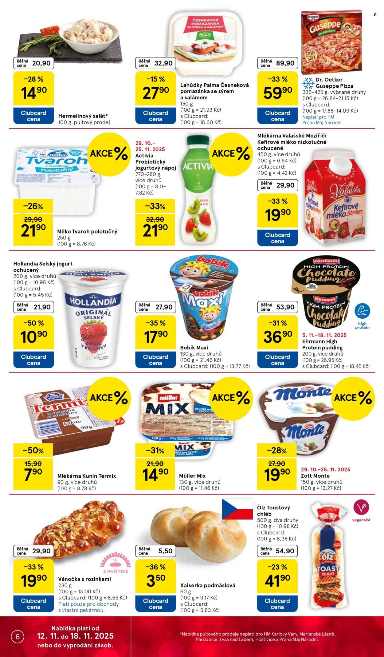 TESCO leták - Od středy 12.11.2025 (2025-11-12 - 2025-11-18)