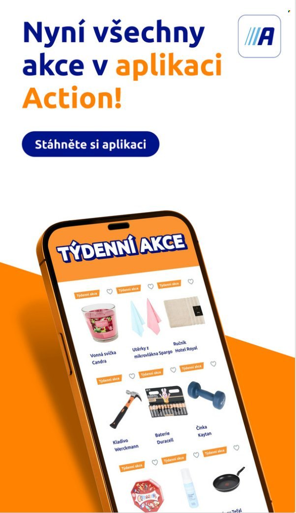 ACTION leták - Od středy 19.8.2026