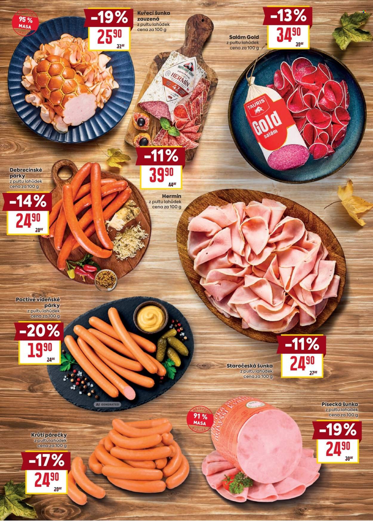 BILLA leták - Podzimní nápoje