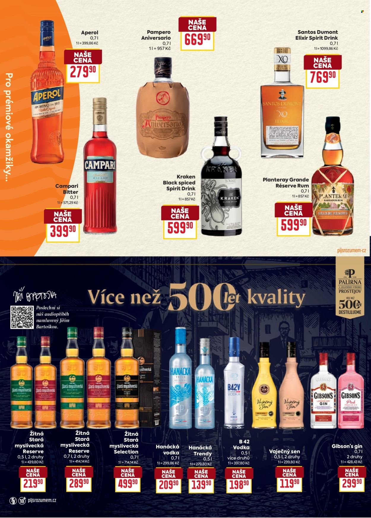 BILLA leták - Podzimní nápoje