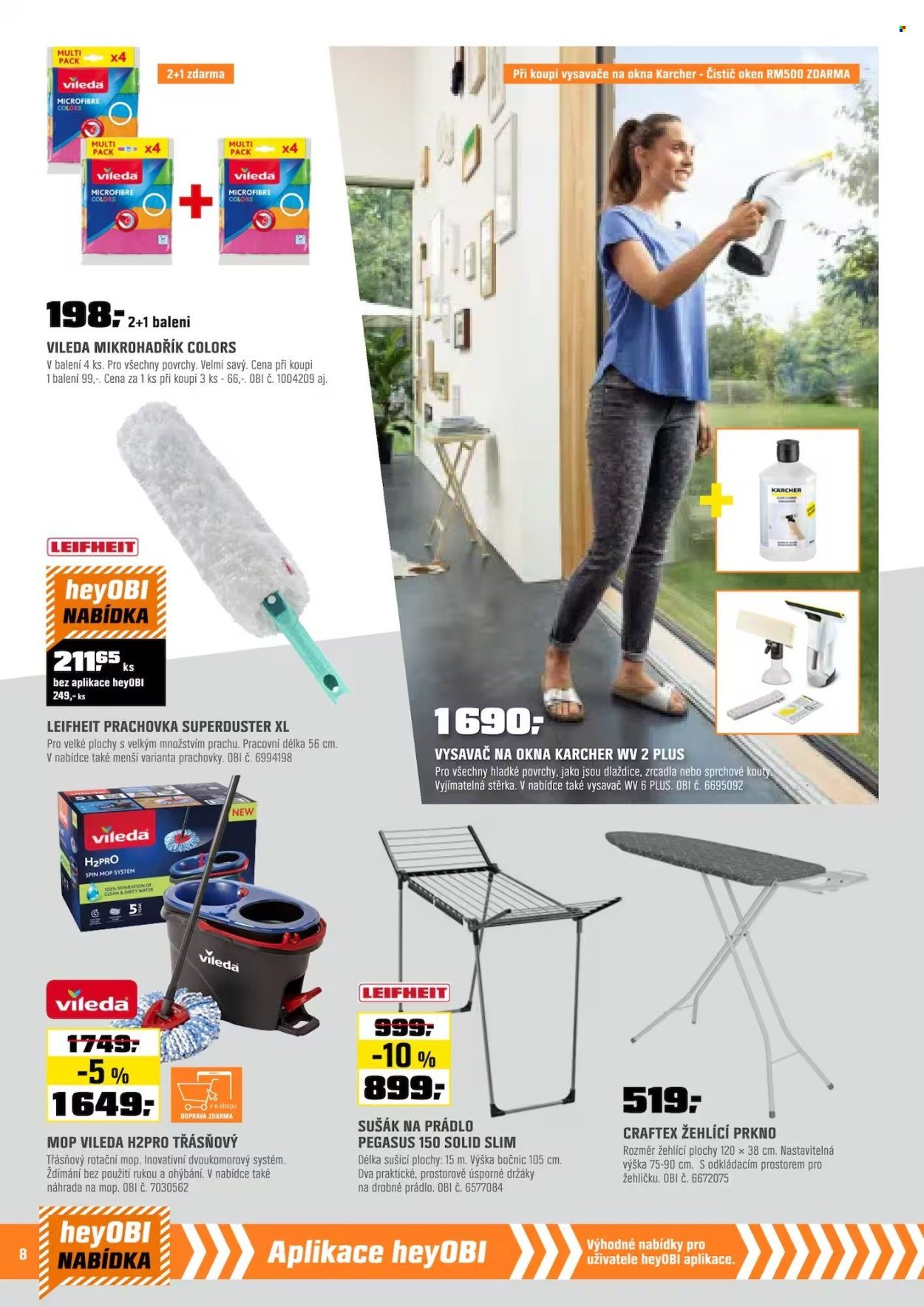 OBI leták - Vaše kouzelné Vánoce s Obi (2025-11-01 - 2025-11-30)