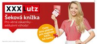 XXXLUTZ leták - Výhodné poukazy pro majitele HIT karty (2025-10-06 - 2025-11-09)