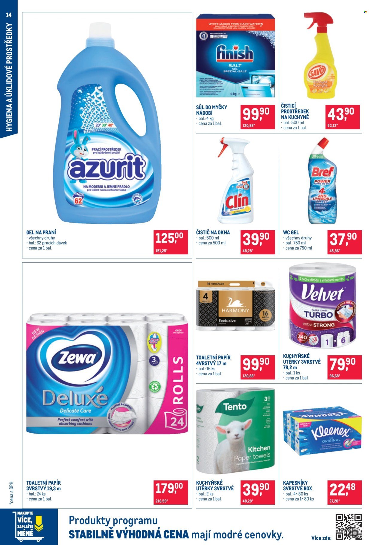 MAKRO leták - Nepotravinové zboží
