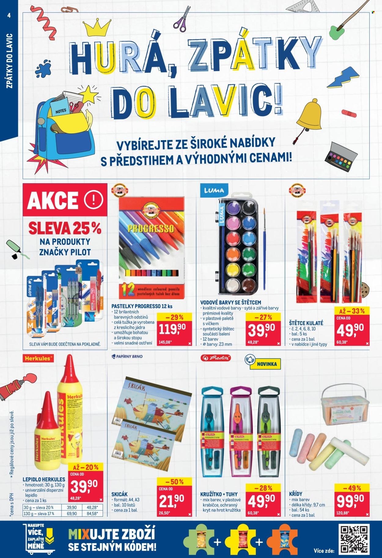 MAKRO leták - Nepotravinové zboží