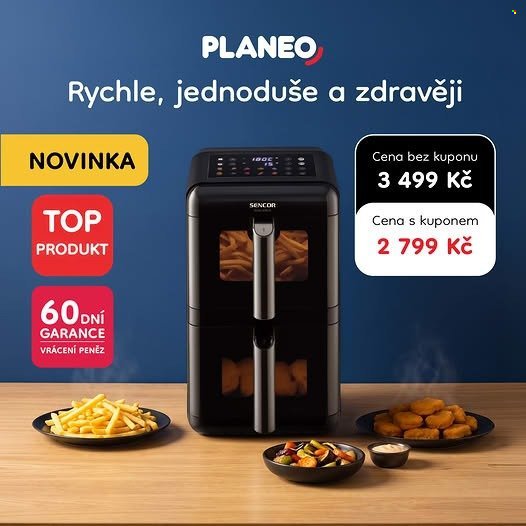 PLANEO ELEKTRO leták - PLANEO Elektro