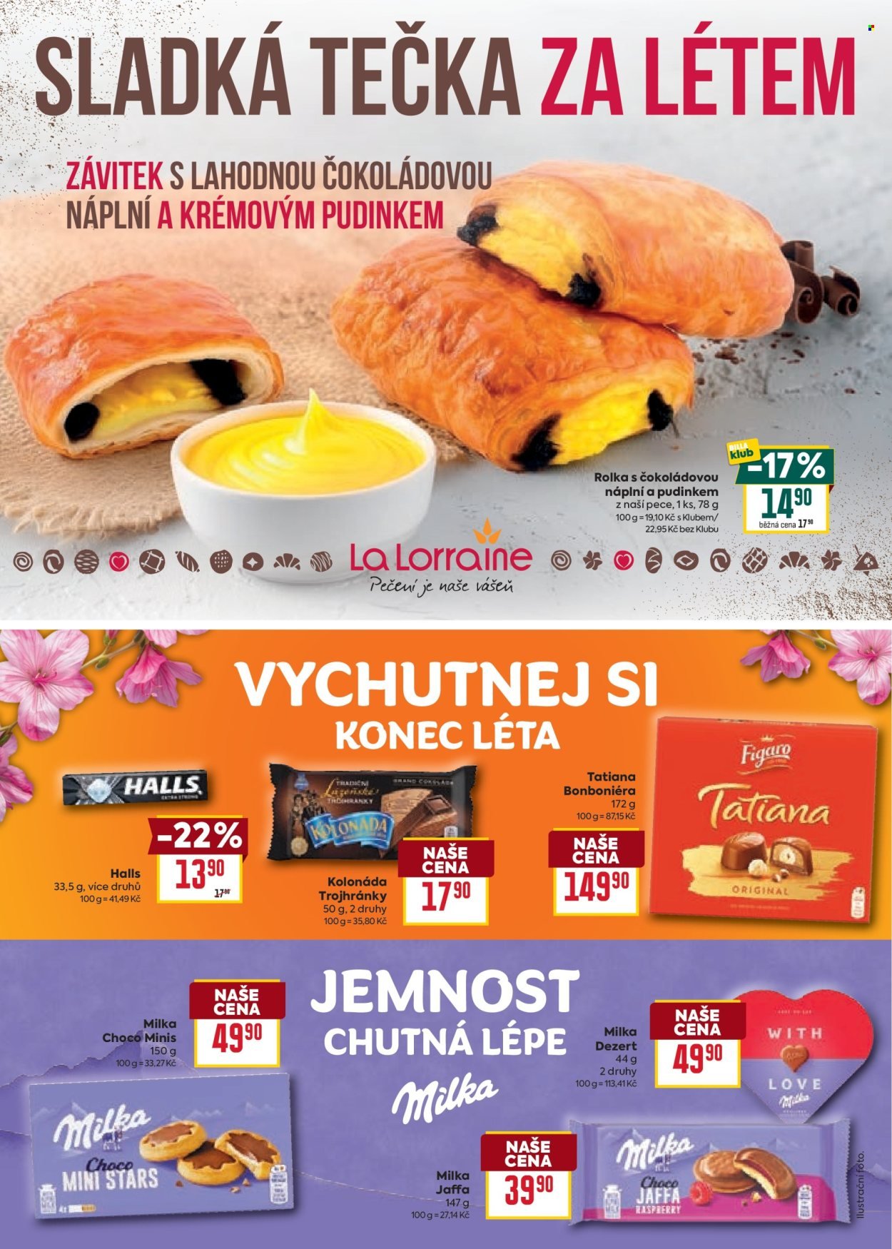 BILLA leták - Partneři (2025-08-13 - 2025-09-09)