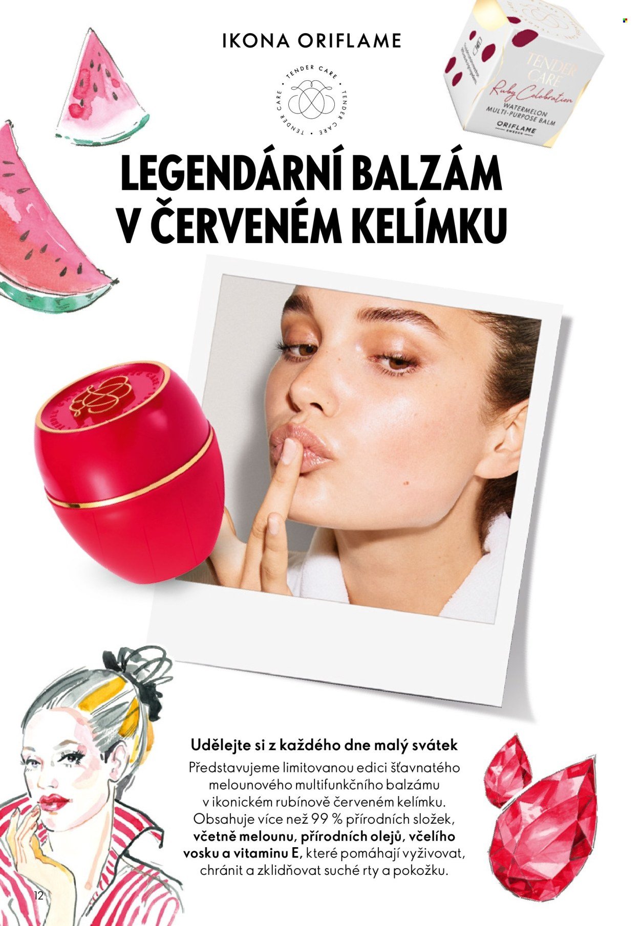 ORIFLAME leták - Od středy 4.3.2026 (2026-03-04 - 2026-03-24)