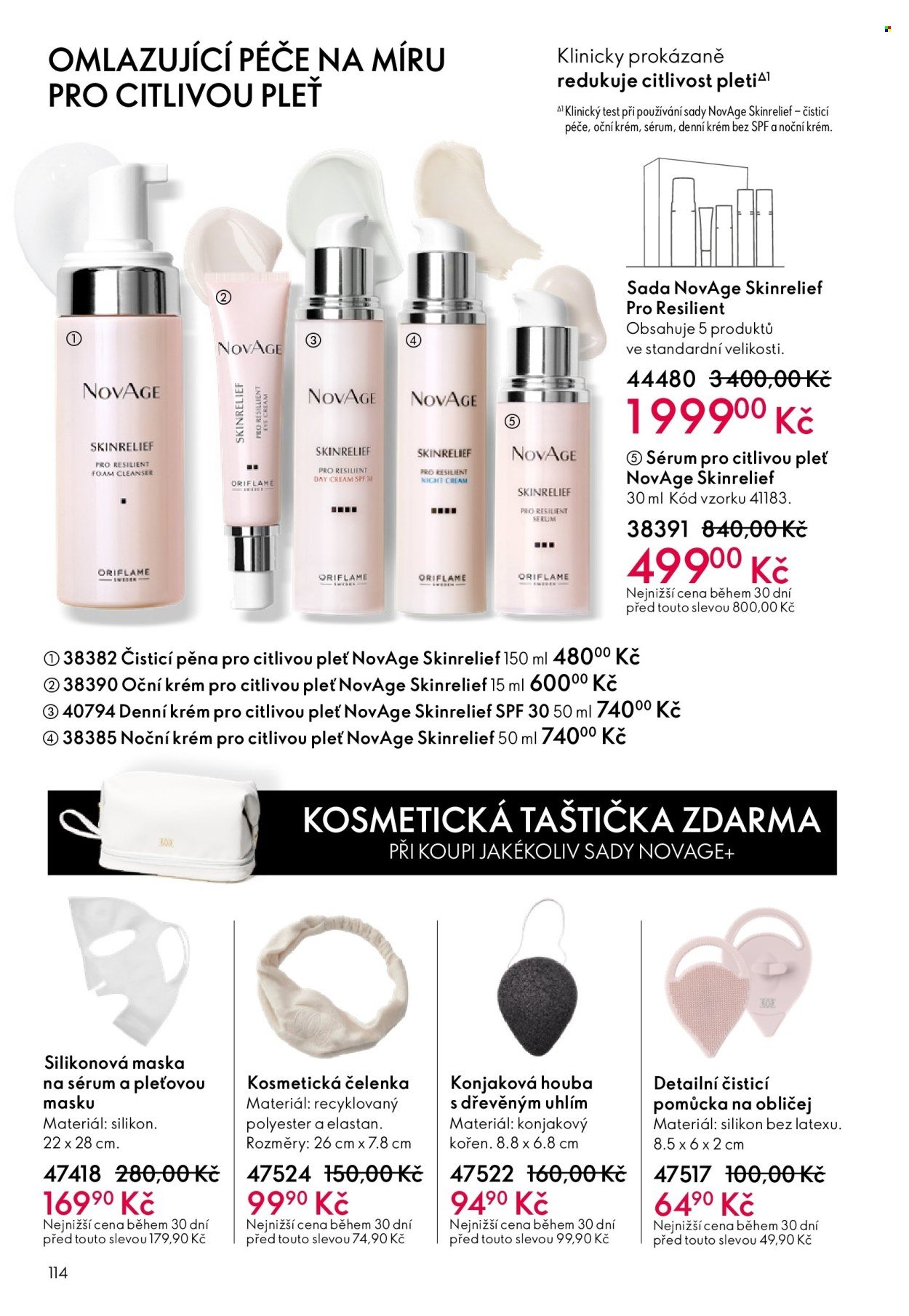 ORIFLAME leták - Od středy 4.3.2026 (2026-03-04 - 2026-03-24)