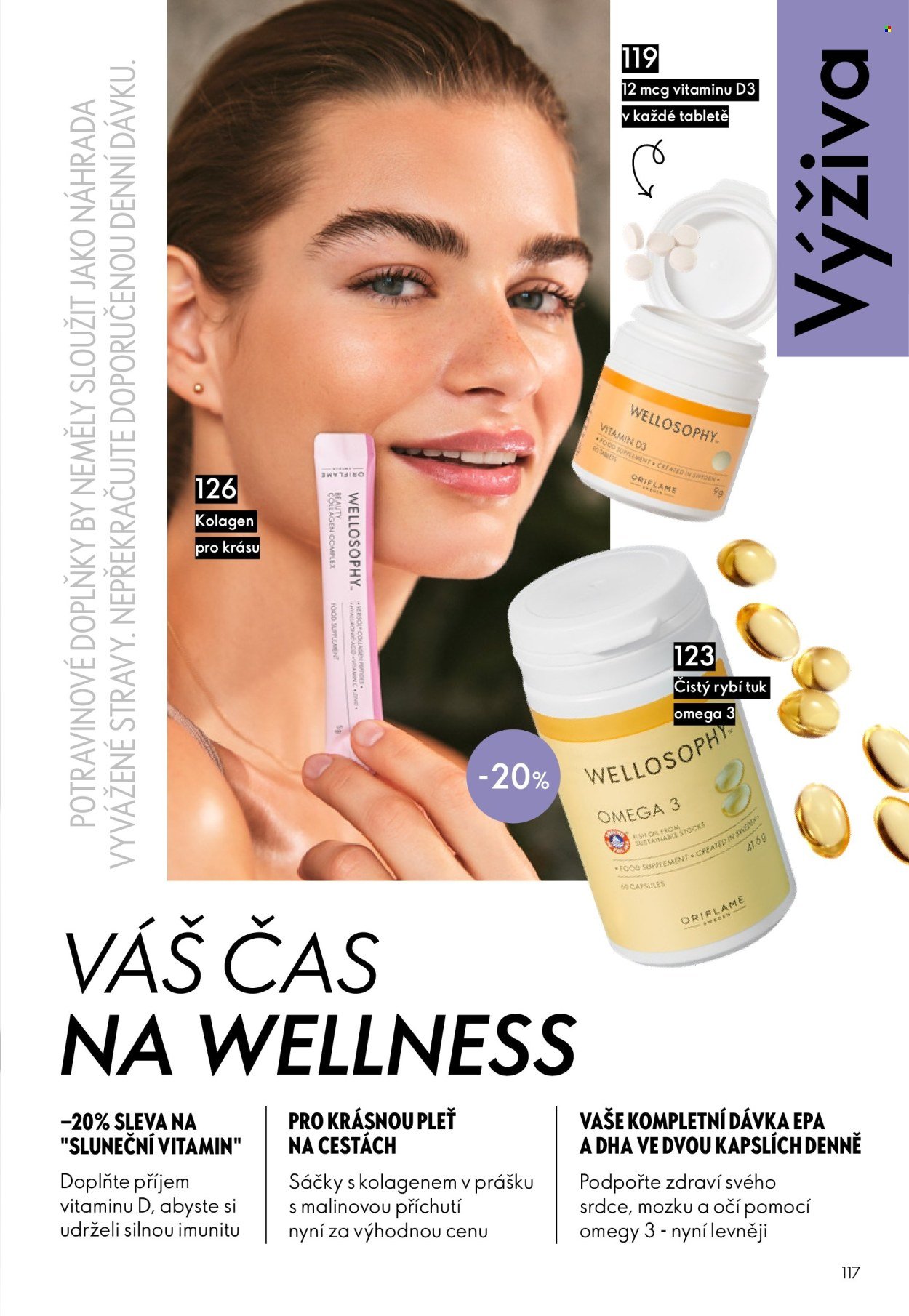 ORIFLAME leták - Od středy 4.3.2026 (2026-03-04 - 2026-03-24)