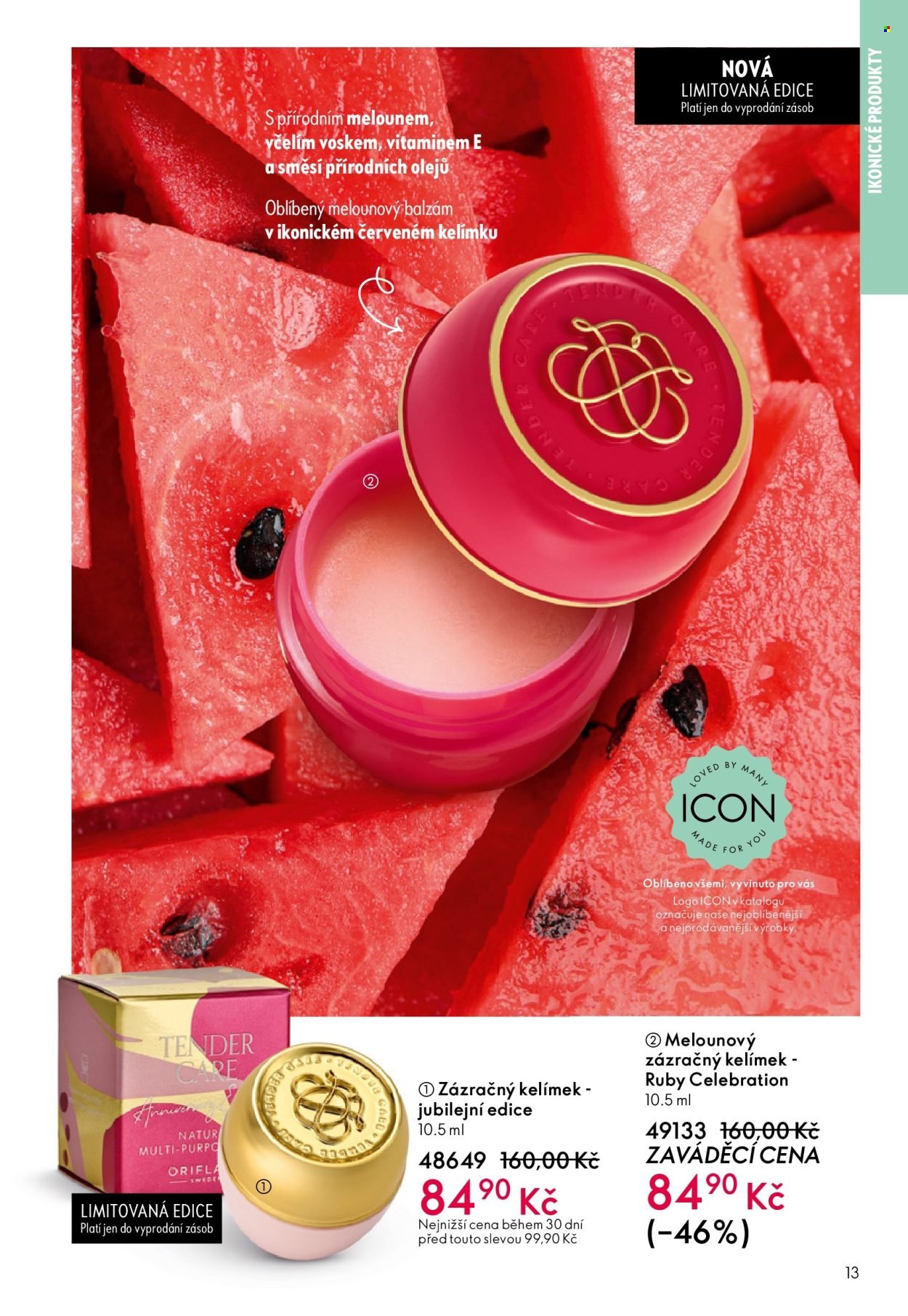 ORIFLAME leták - Od středy 4.3.2026 (2026-03-04 - 2026-03-24)