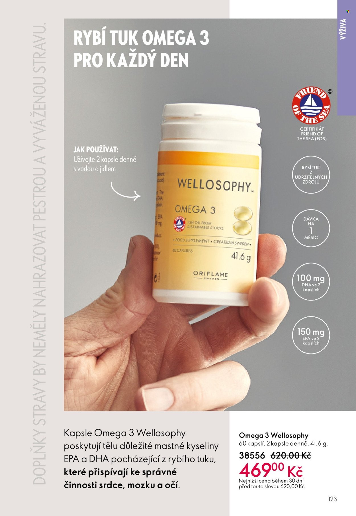 ORIFLAME leták - Od středy 4.3.2026 (2026-03-04 - 2026-03-24)