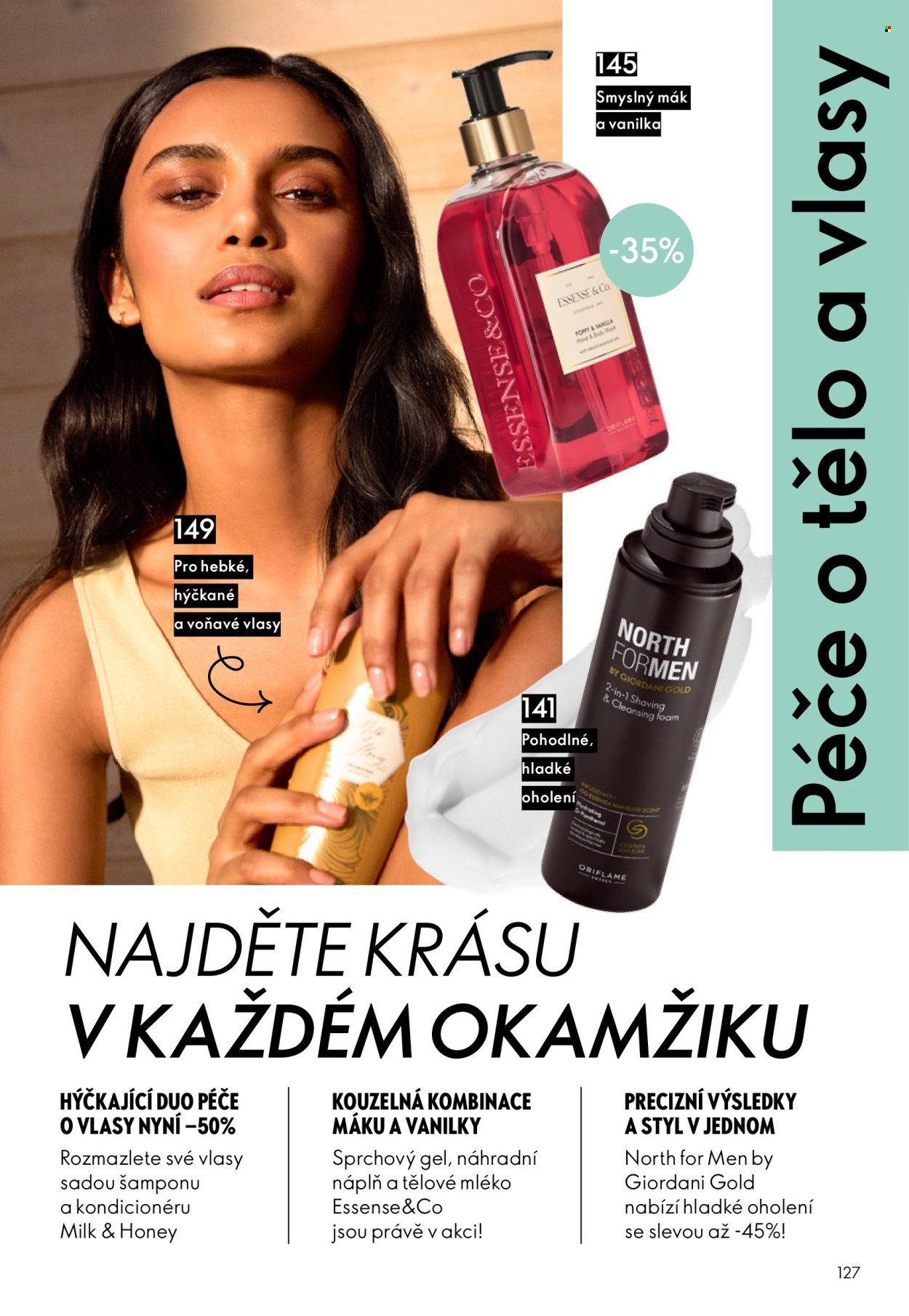 ORIFLAME leták - Od středy 4.3.2026 (2026-03-04 - 2026-03-24)