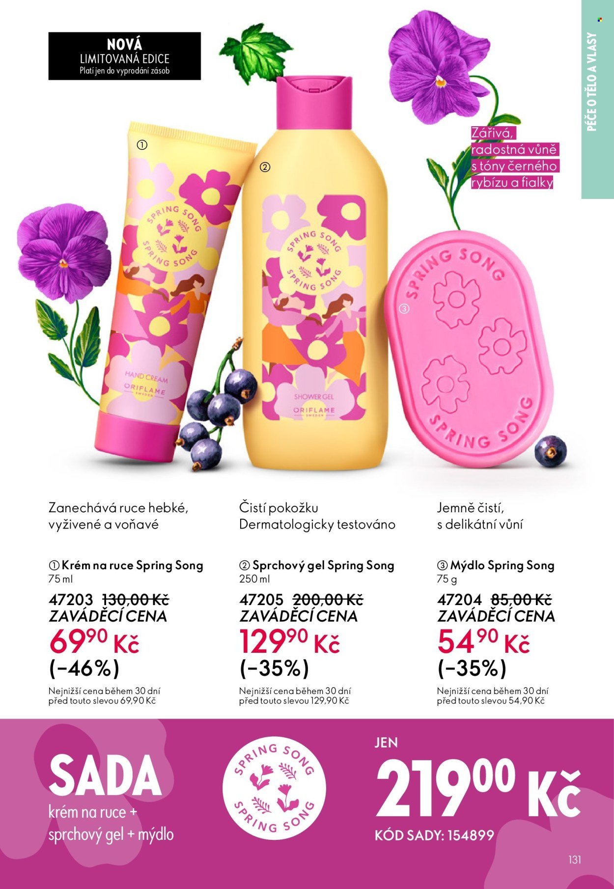 ORIFLAME leták - Od středy 4.3.2026 (2026-03-04 - 2026-03-24)