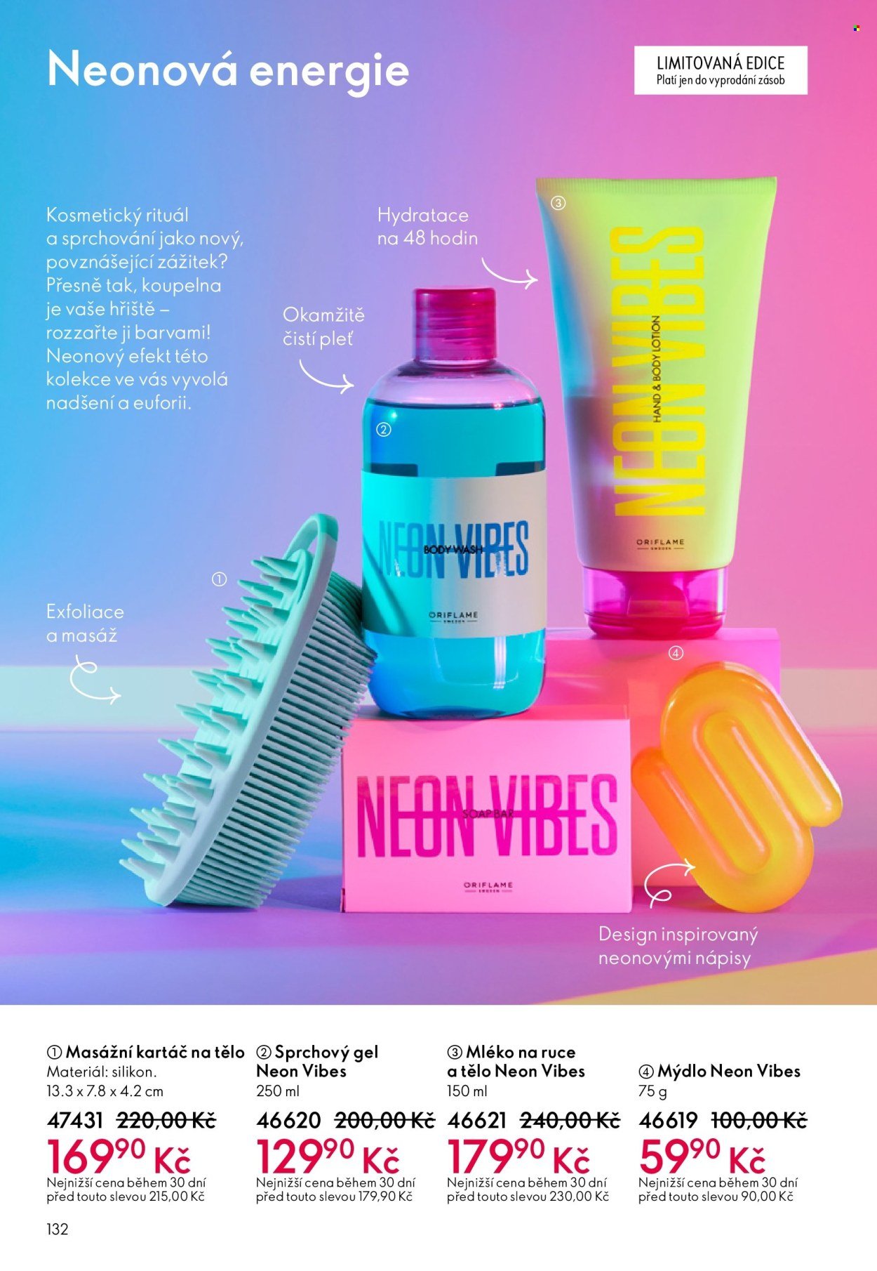 ORIFLAME leták - Od středy 4.3.2026 (2026-03-04 - 2026-03-24)