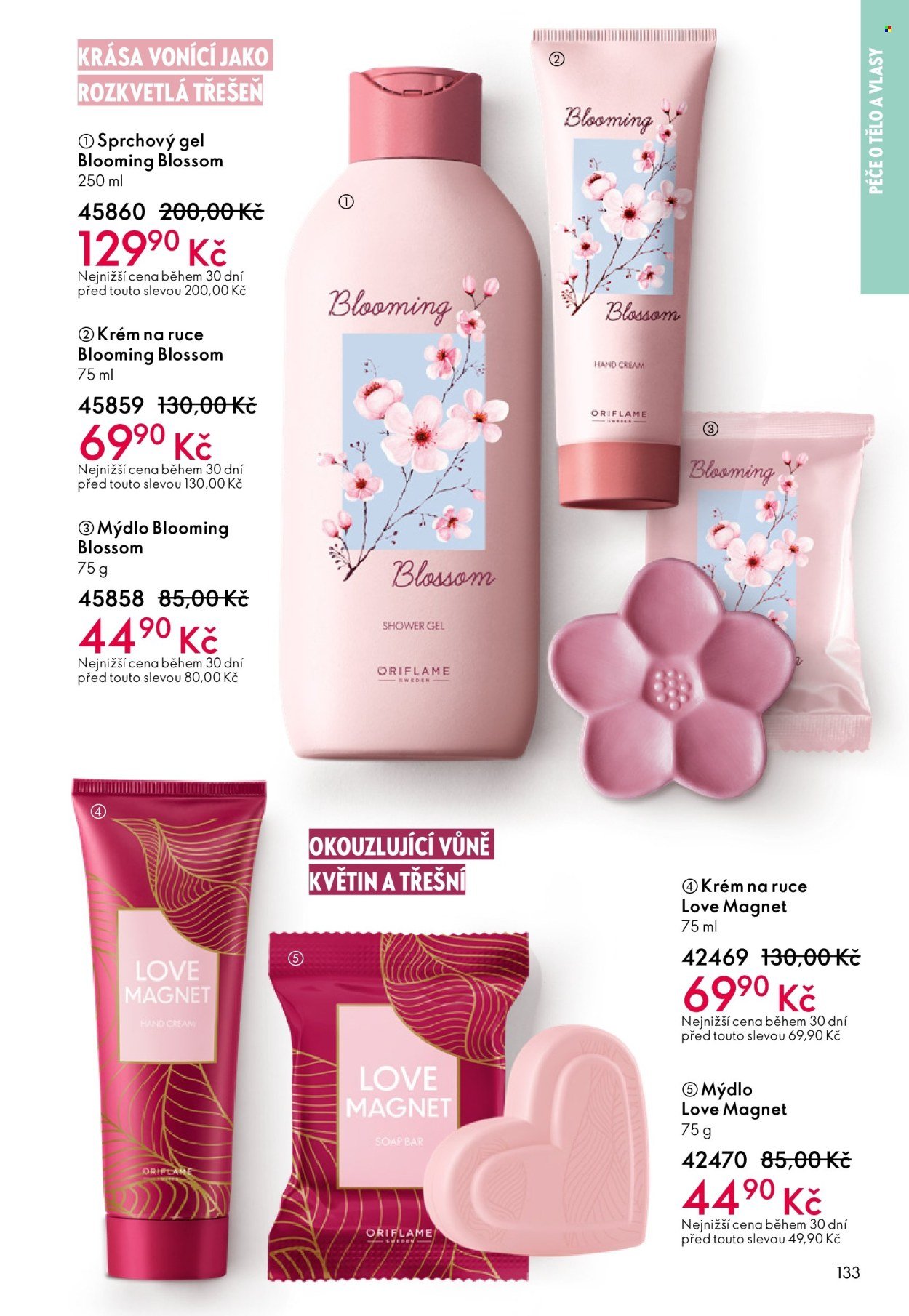 ORIFLAME leták - Od středy 4.3.2026 (2026-03-04 - 2026-03-24)