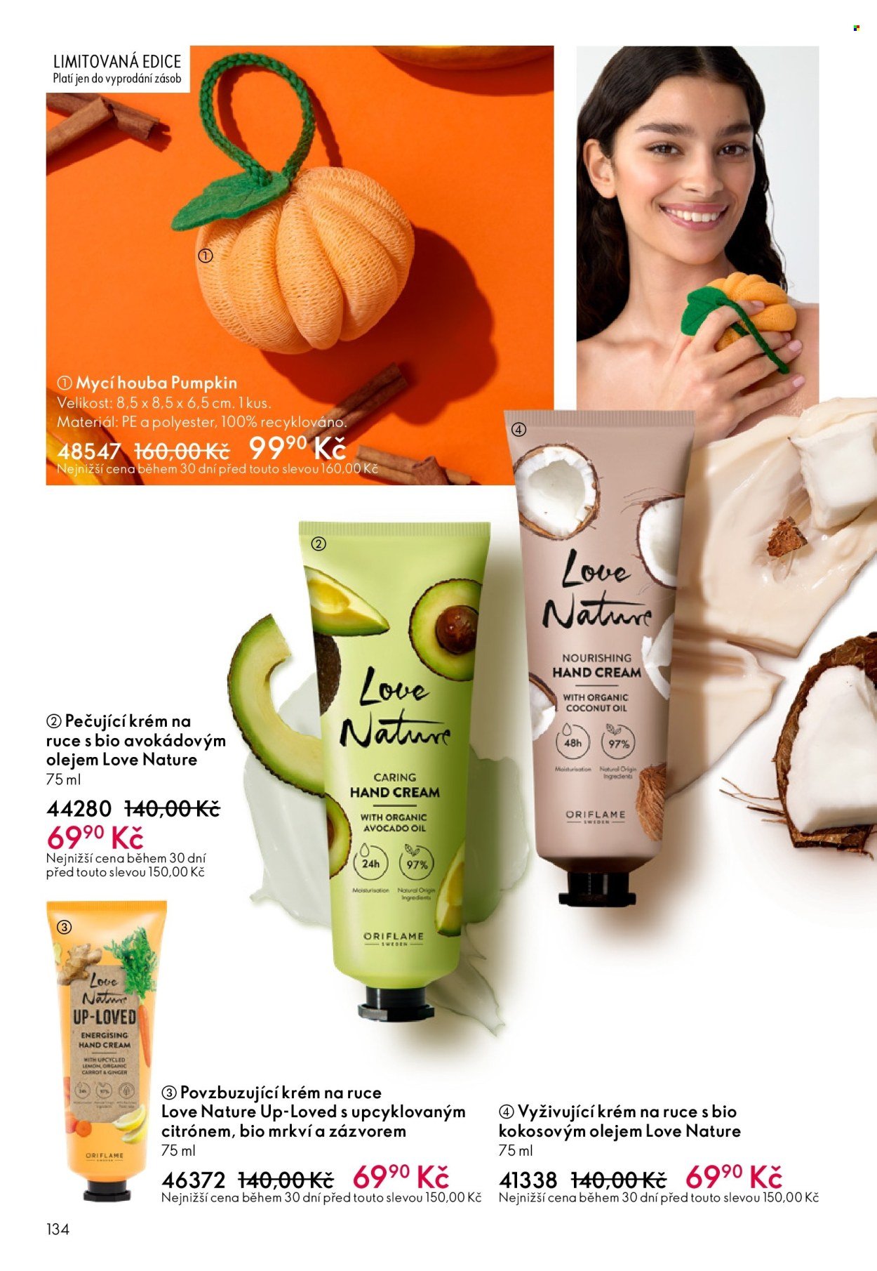 ORIFLAME leták - Od středy 4.3.2026 (2026-03-04 - 2026-03-24)