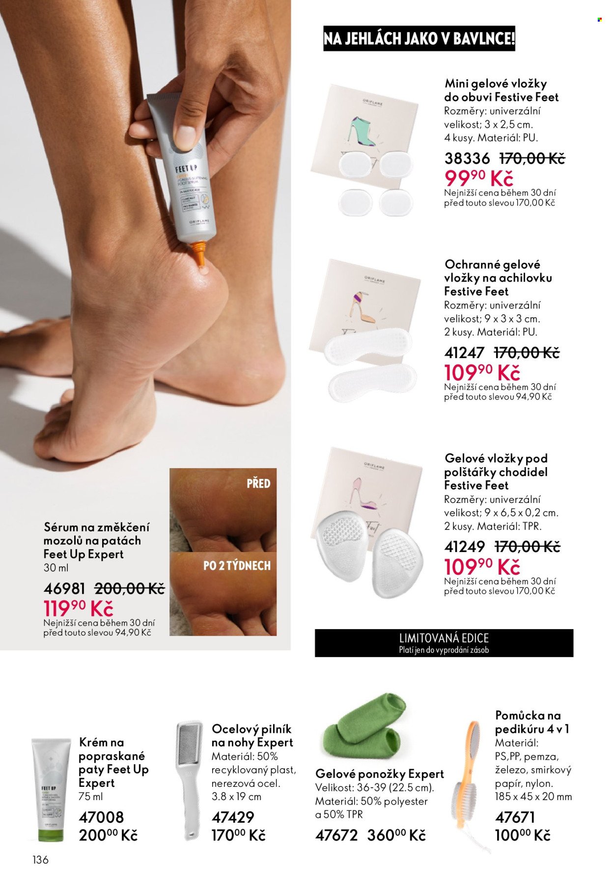 ORIFLAME leták - Od středy 4.3.2026 (2026-03-04 - 2026-03-24)